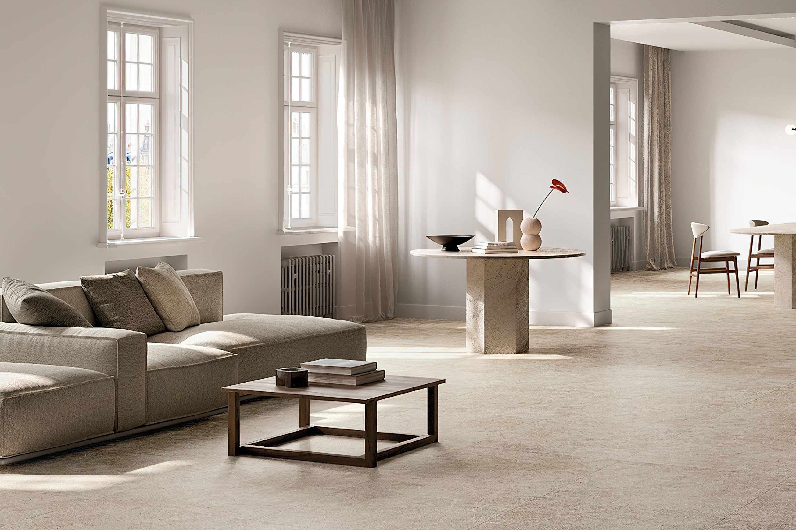 Timeless Floor & Wall Tiles