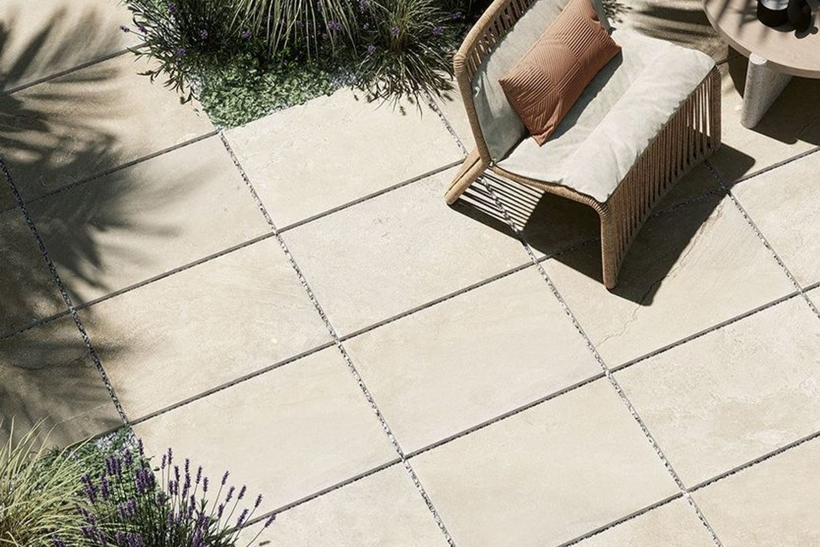 Tuffeau Bianco Floor & Wall Tiles