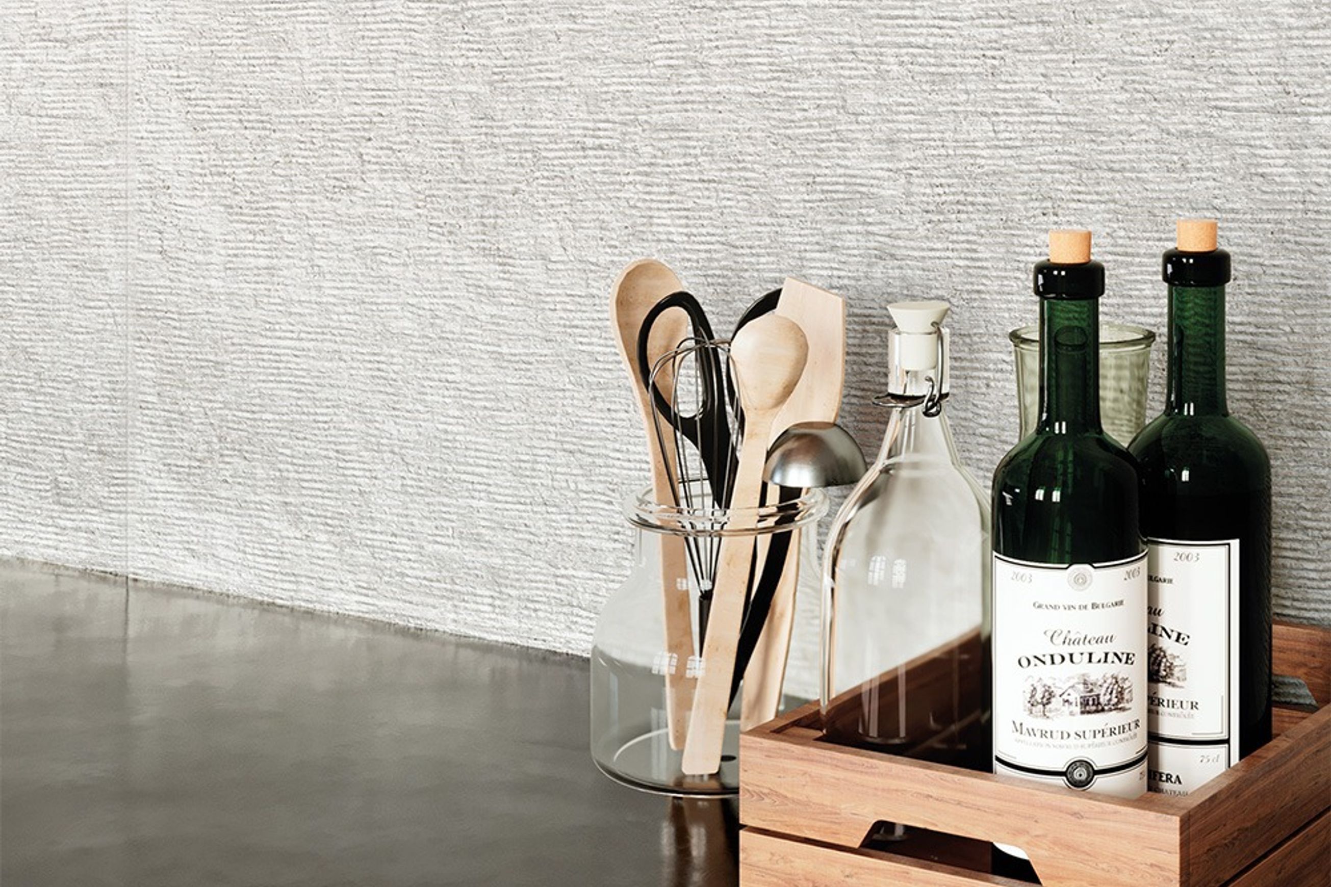 Unique Travertine Silver Floor & Wall Tile