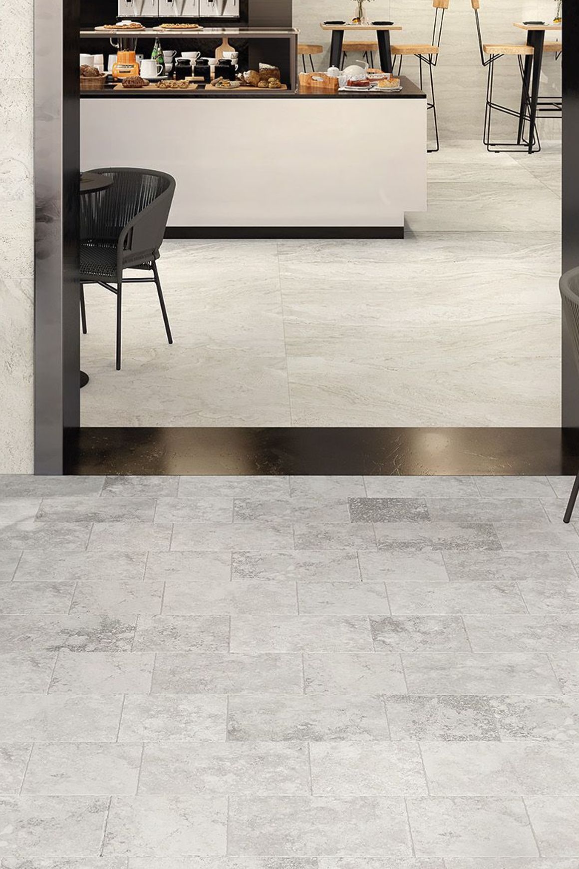 Unique Travertine Collection | Floor & Wall Tile