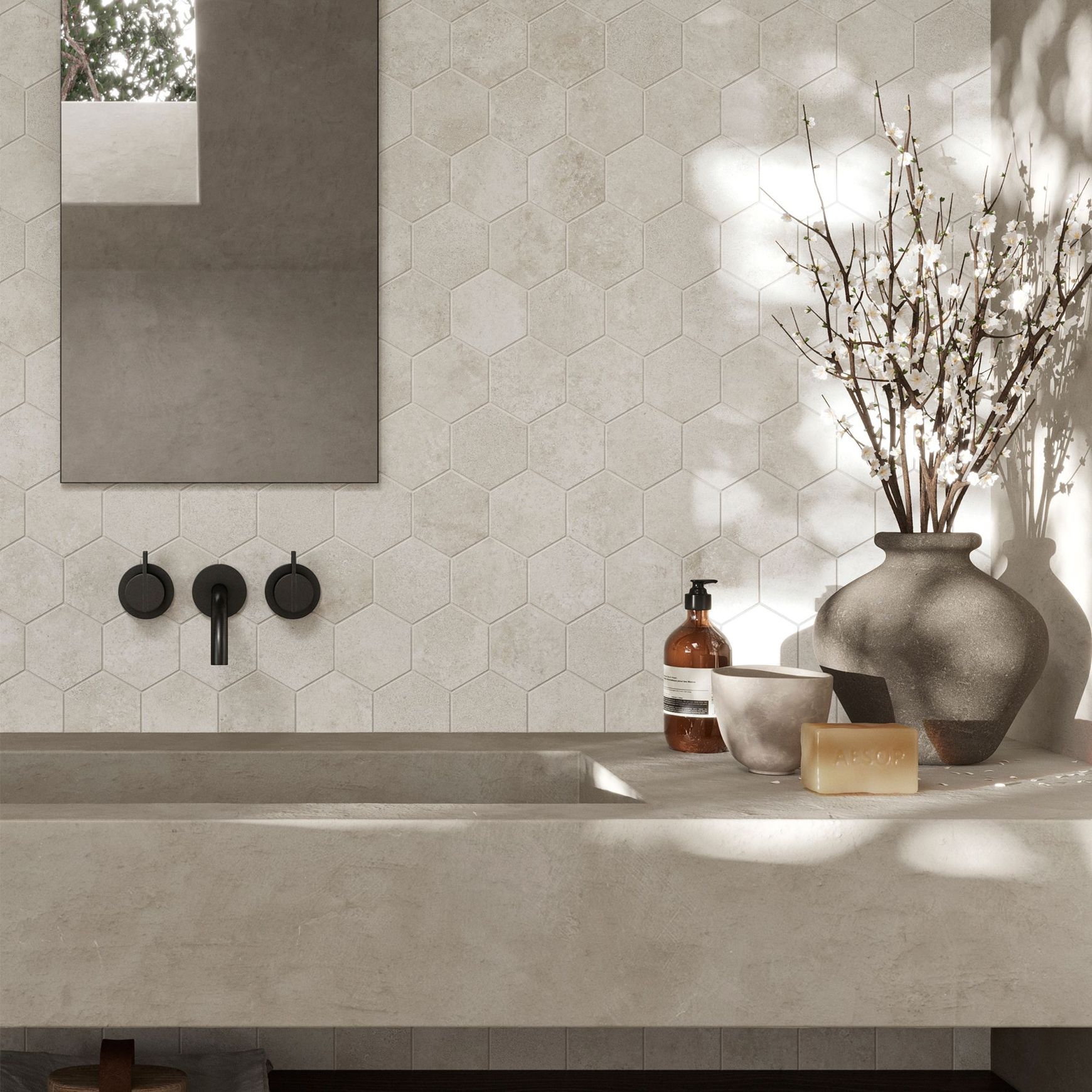 Urbanica Tile Collection by Ascot Ceramiche