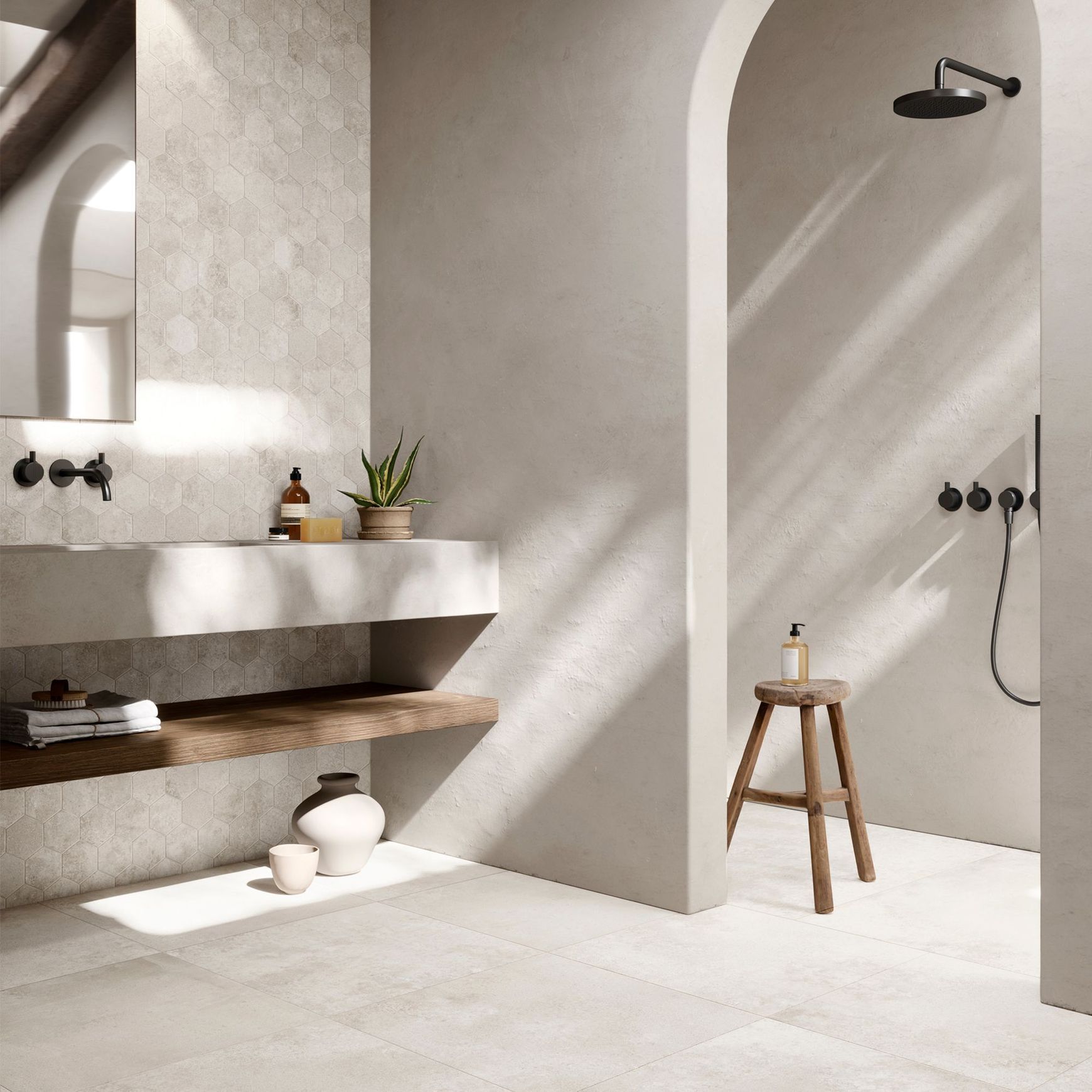 Urbanica Tile Collection by Ascot Ceramiche