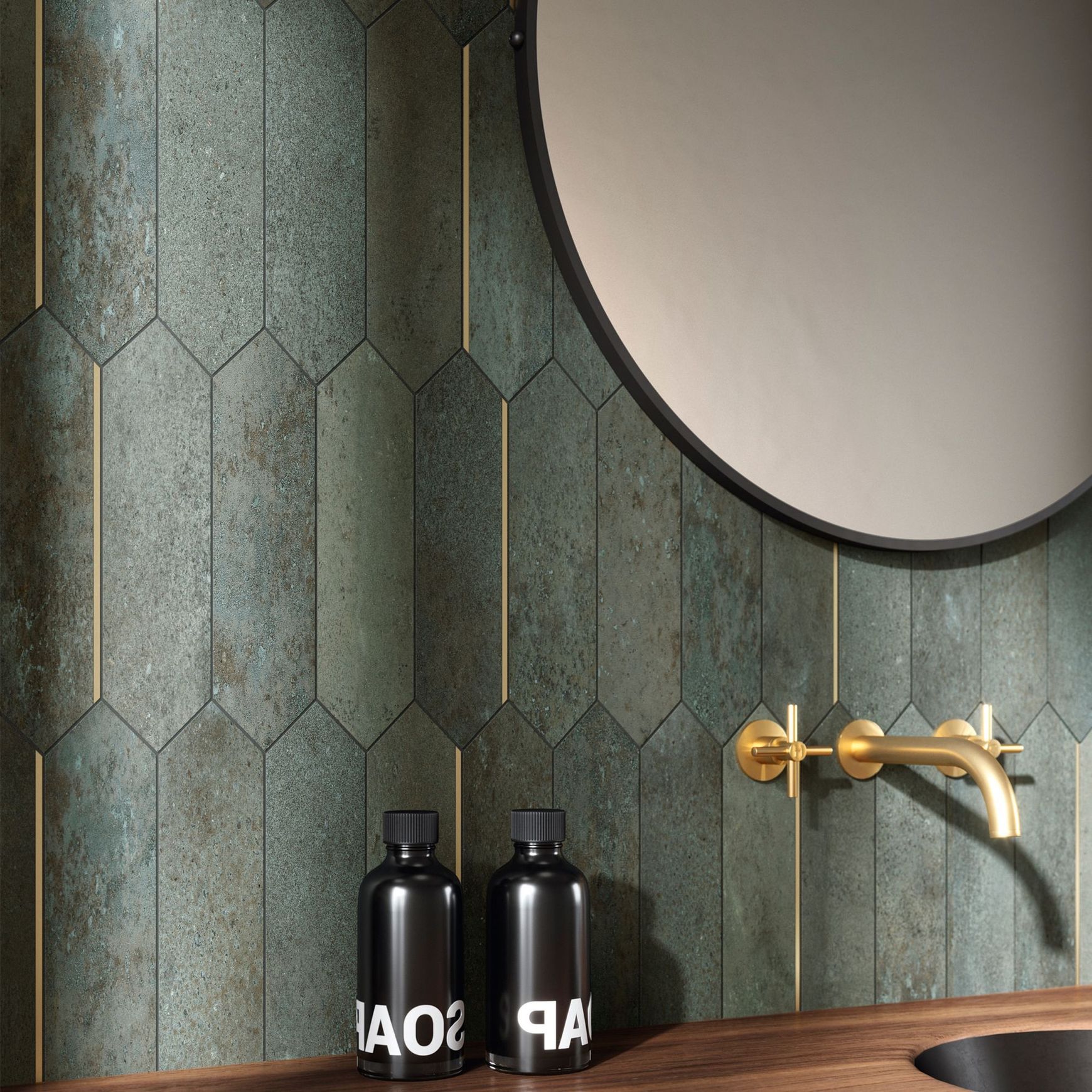 Urbanica Tile Collection by Ascot Ceramiche