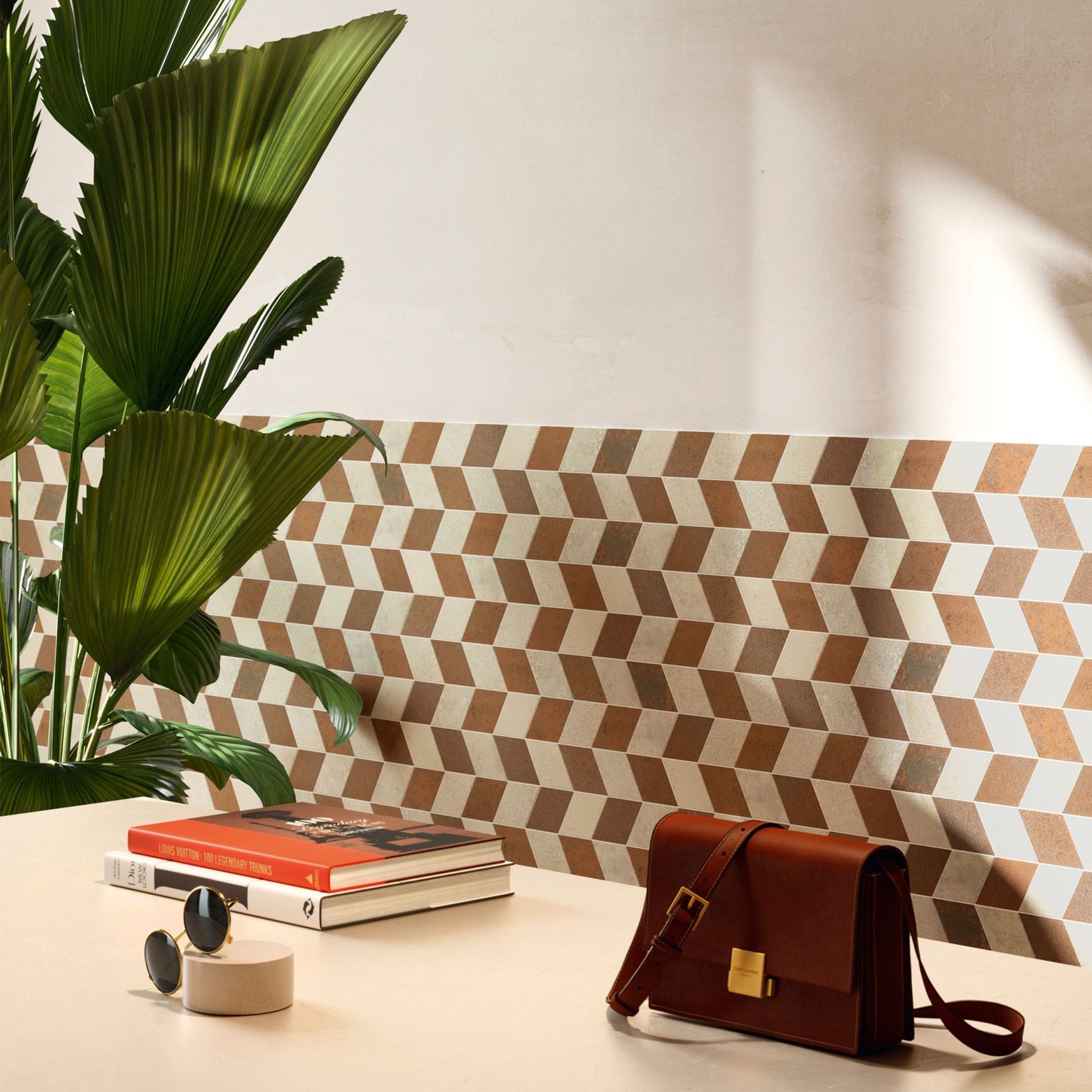 Urbanica Tile Collection by Ascot Ceramiche