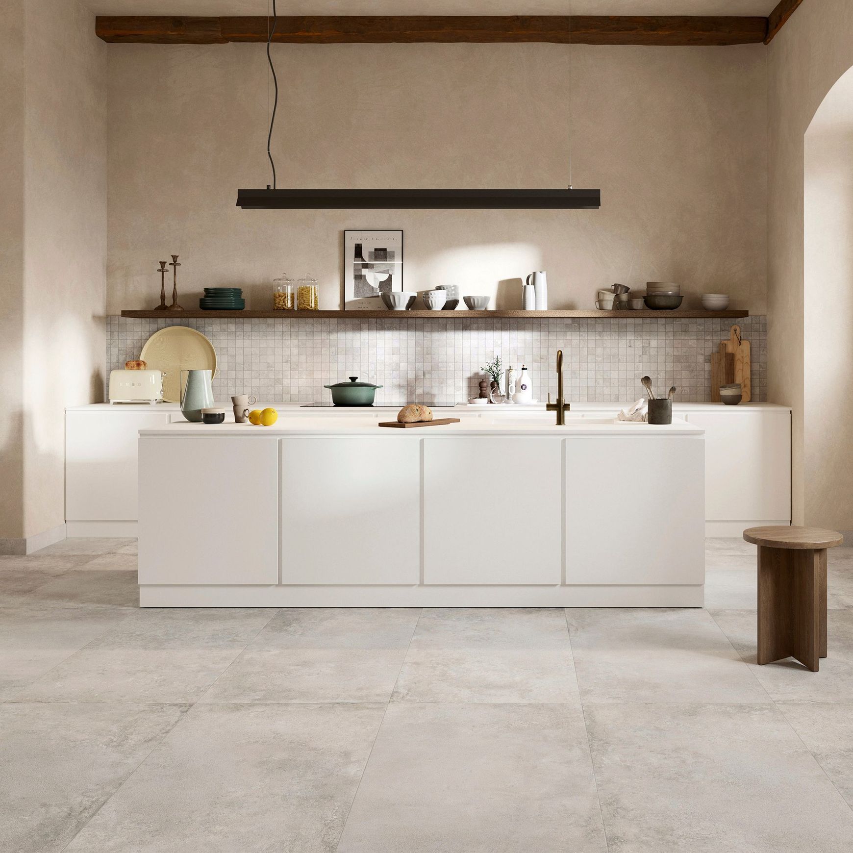Urbanica Tile Collection by Ascot Ceramiche