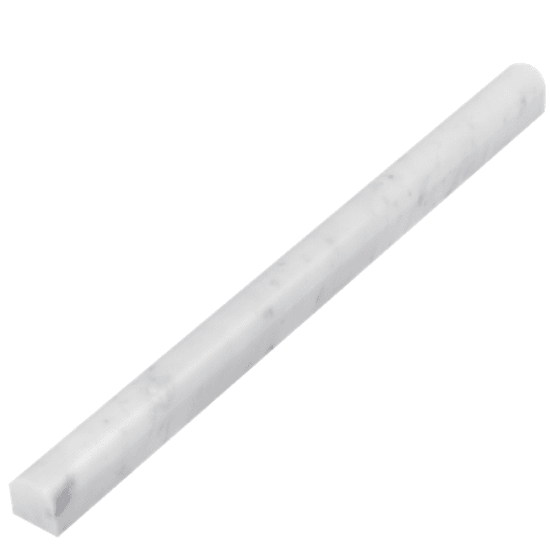 Carrara Honed Pencil