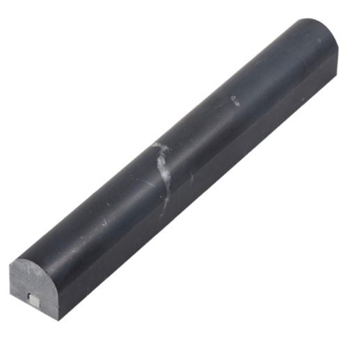 Nero Marquina Honed Pencil Border