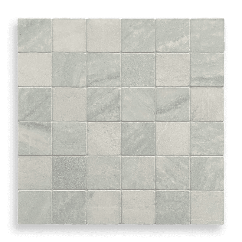 Tumbled Stone - Crystal Green