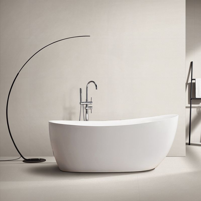 Fitzroy Warm White Matt 300x300mm