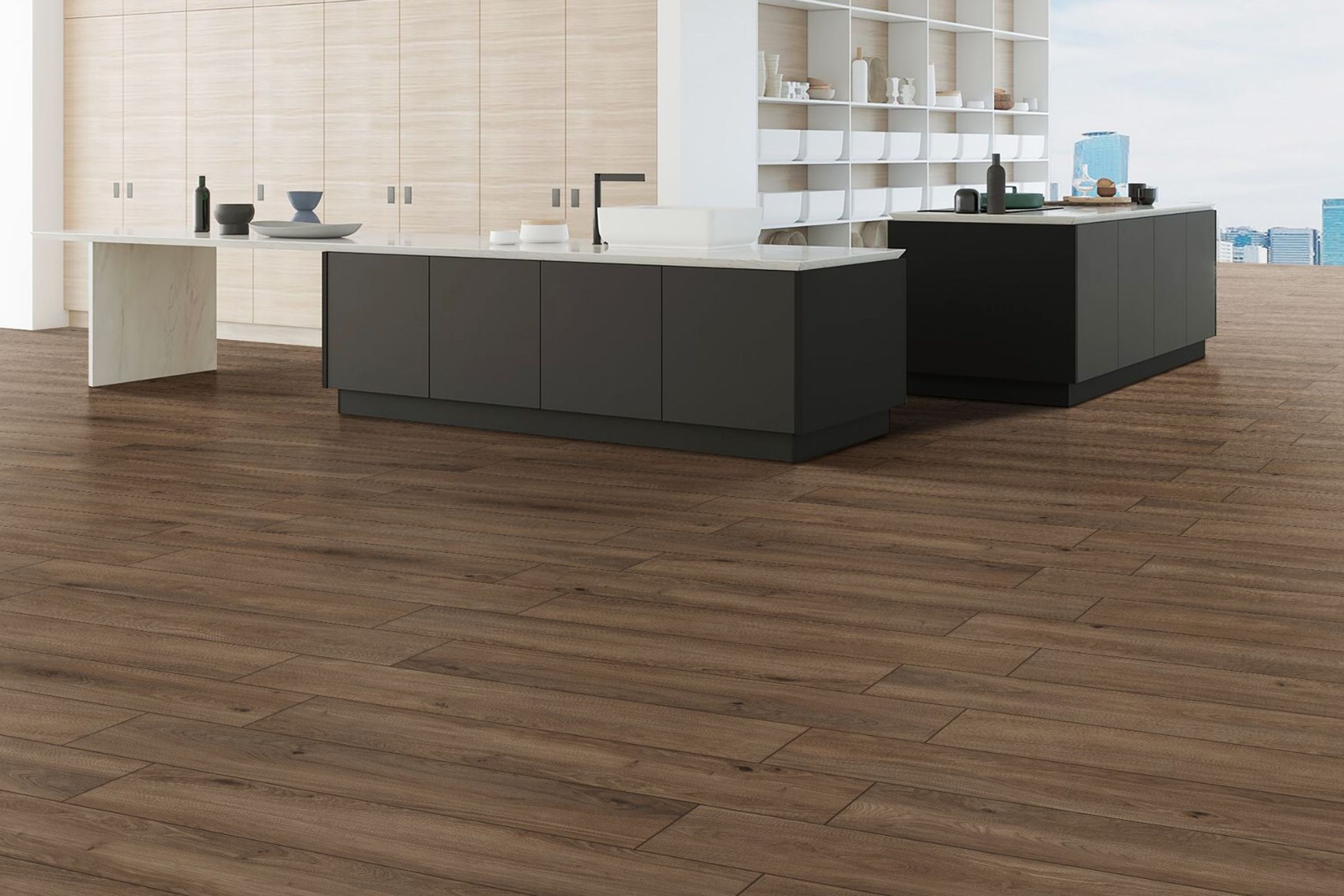Wood Xtra Timber-Tile
