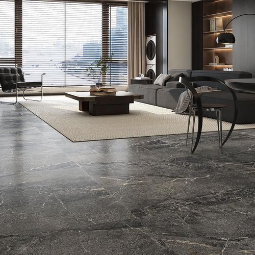 Aus Sand Stone Natural Dark Grey 600x1200