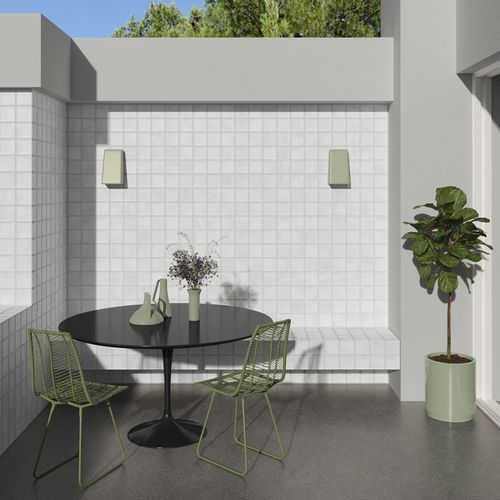 Aldo Ice Matt Square