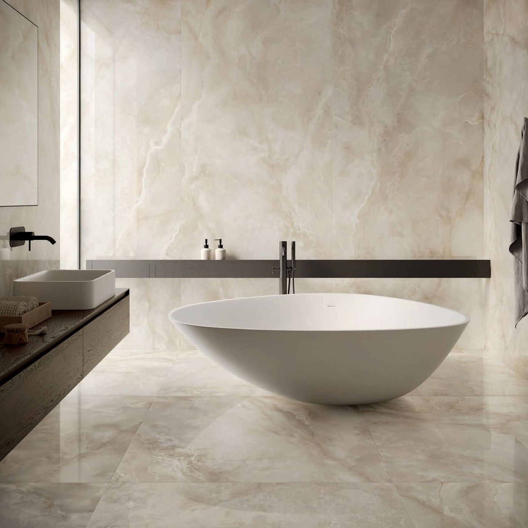 Majestic Onyx by Brymac Tiles