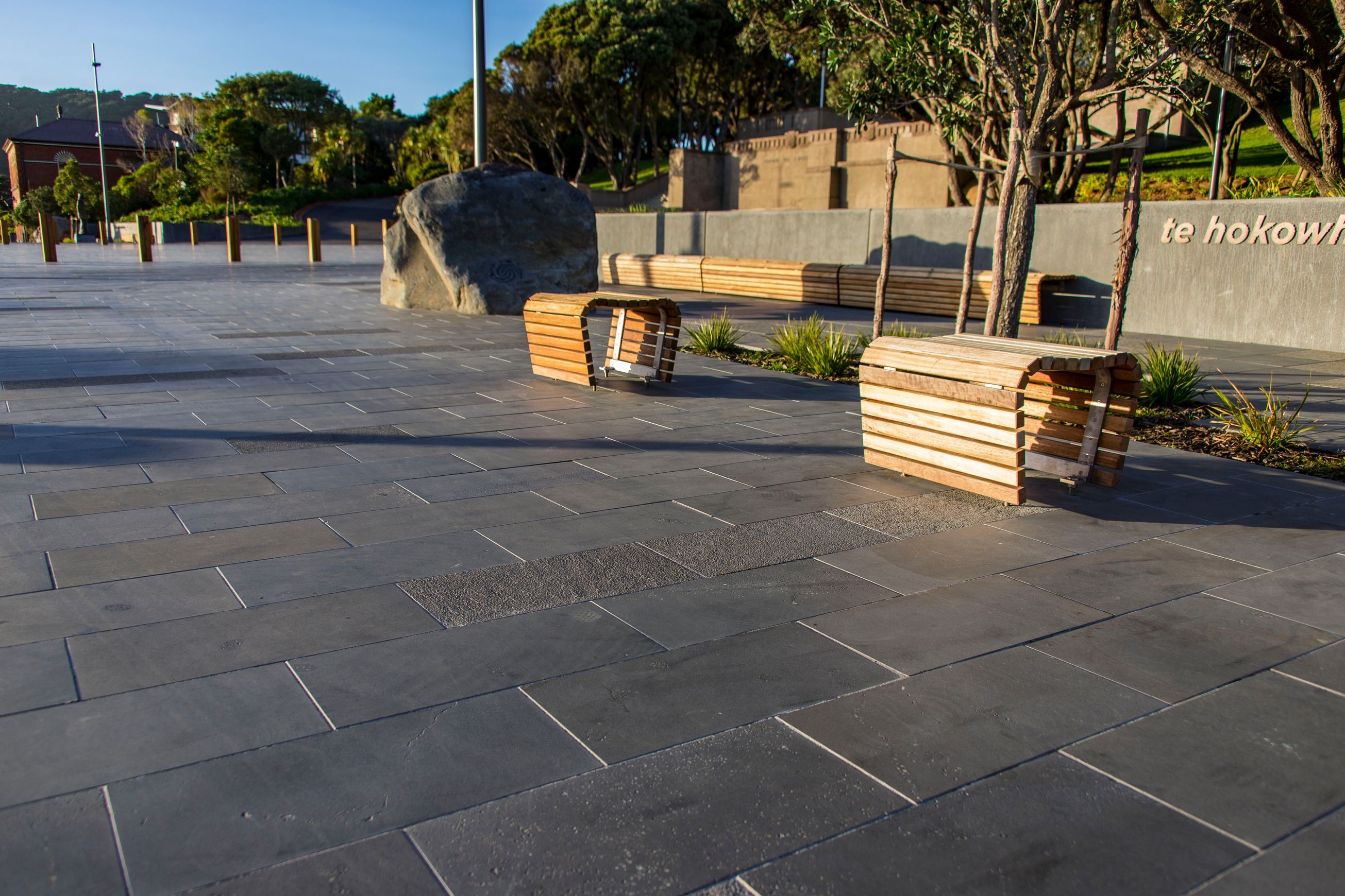 Type B Basalt Tiles