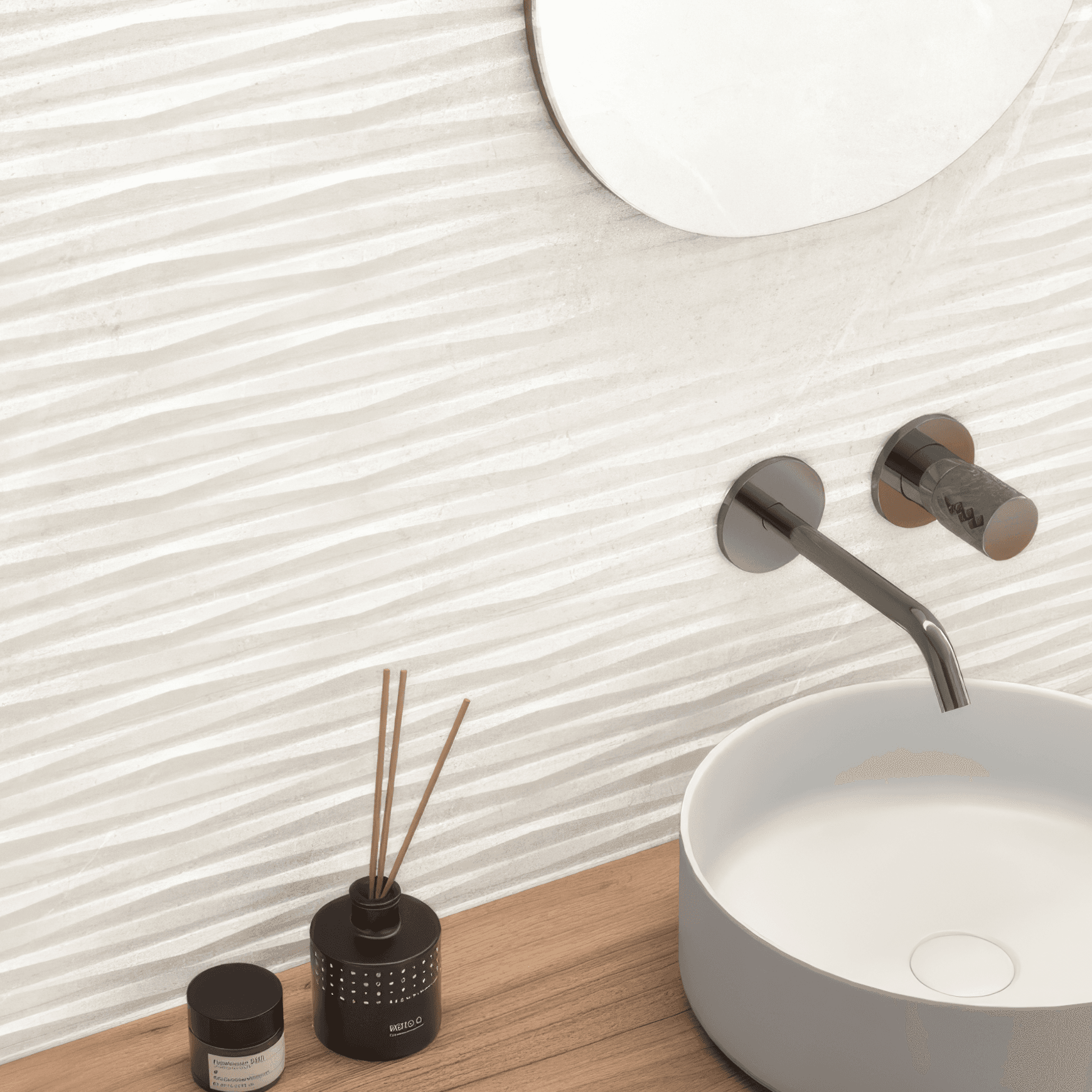 Dhara White by Colorker