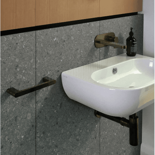 Silas Charcoal Matt 300x300mm