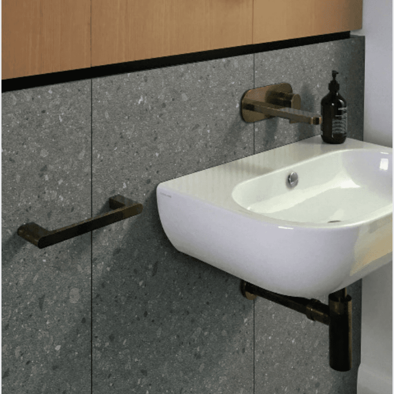 Silas Charcoal Matt 300x300mm