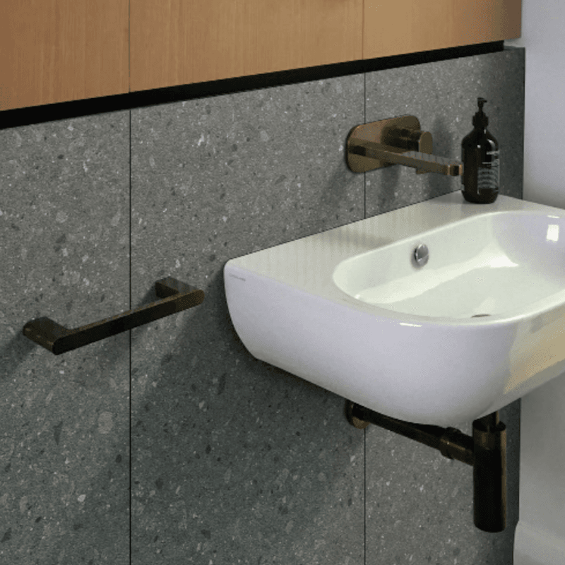 Silas Charcoal Matt 300x300mm