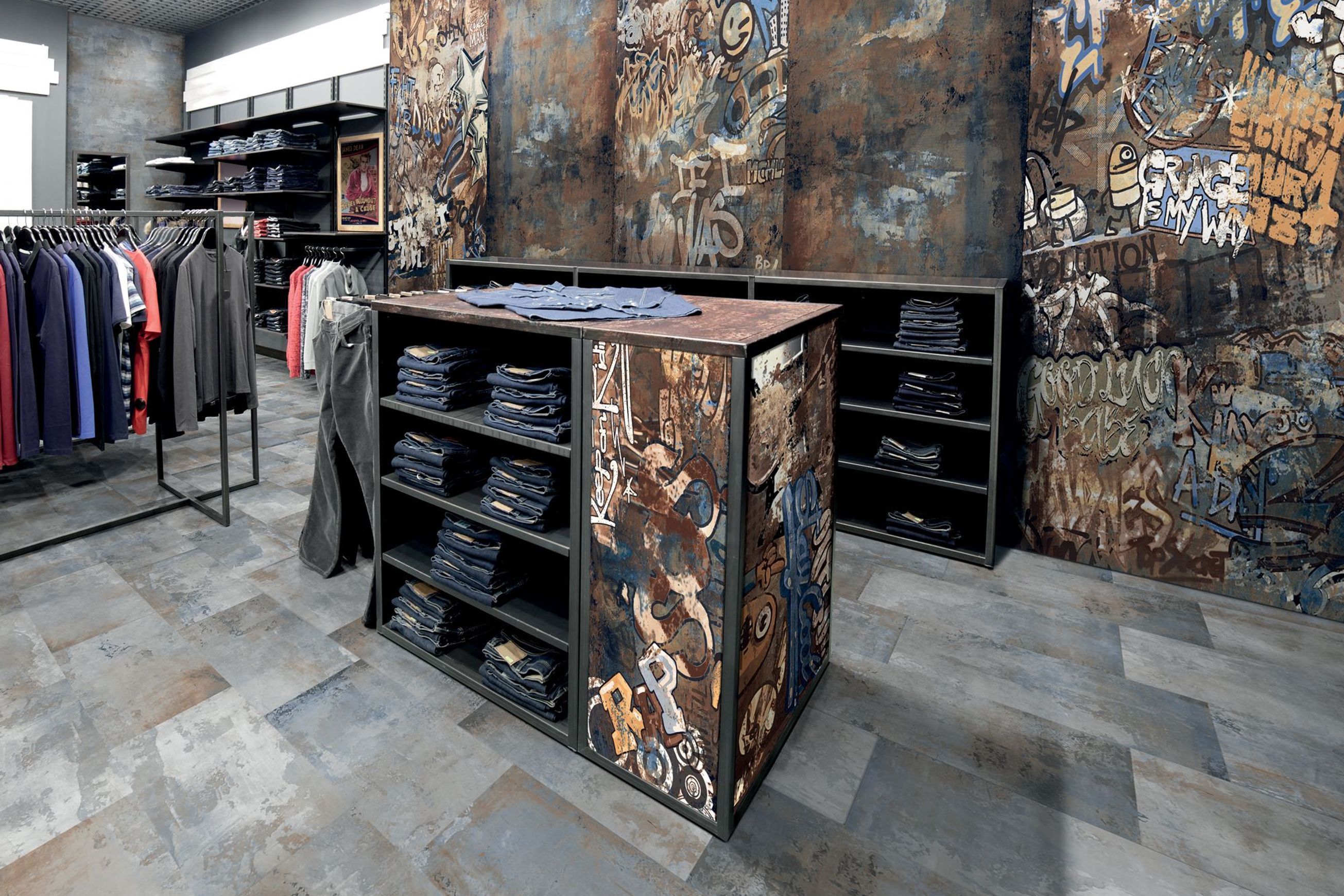 City Plaster | Wall & Floor Tiles