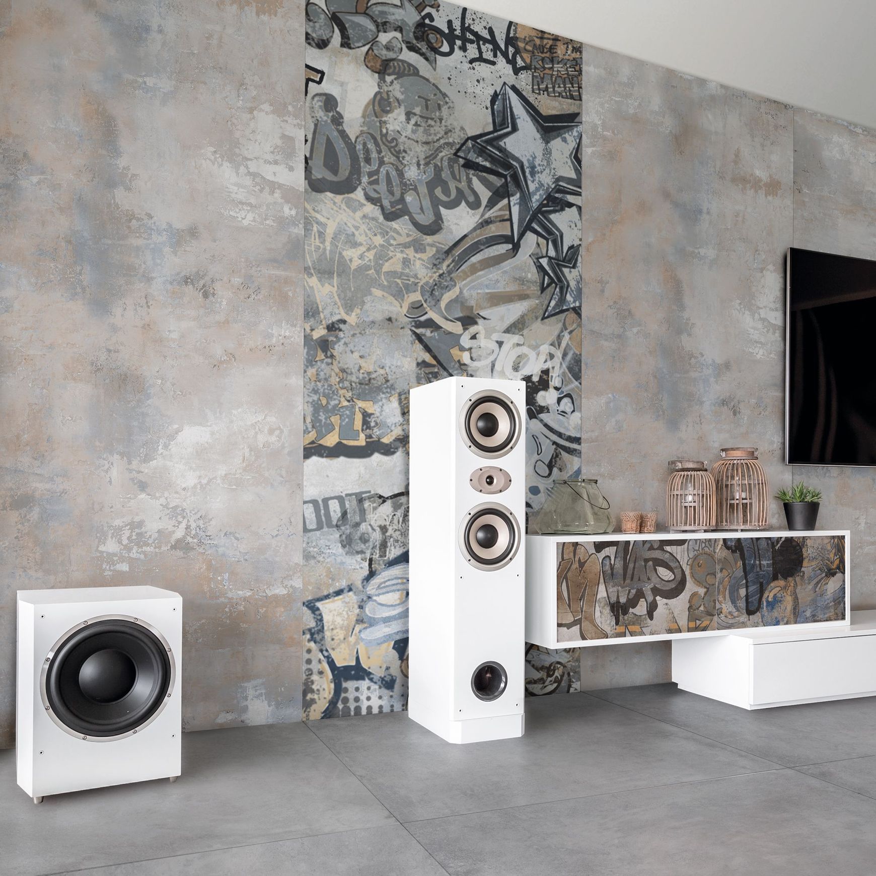City Plaster | Wall & Floor Tiles