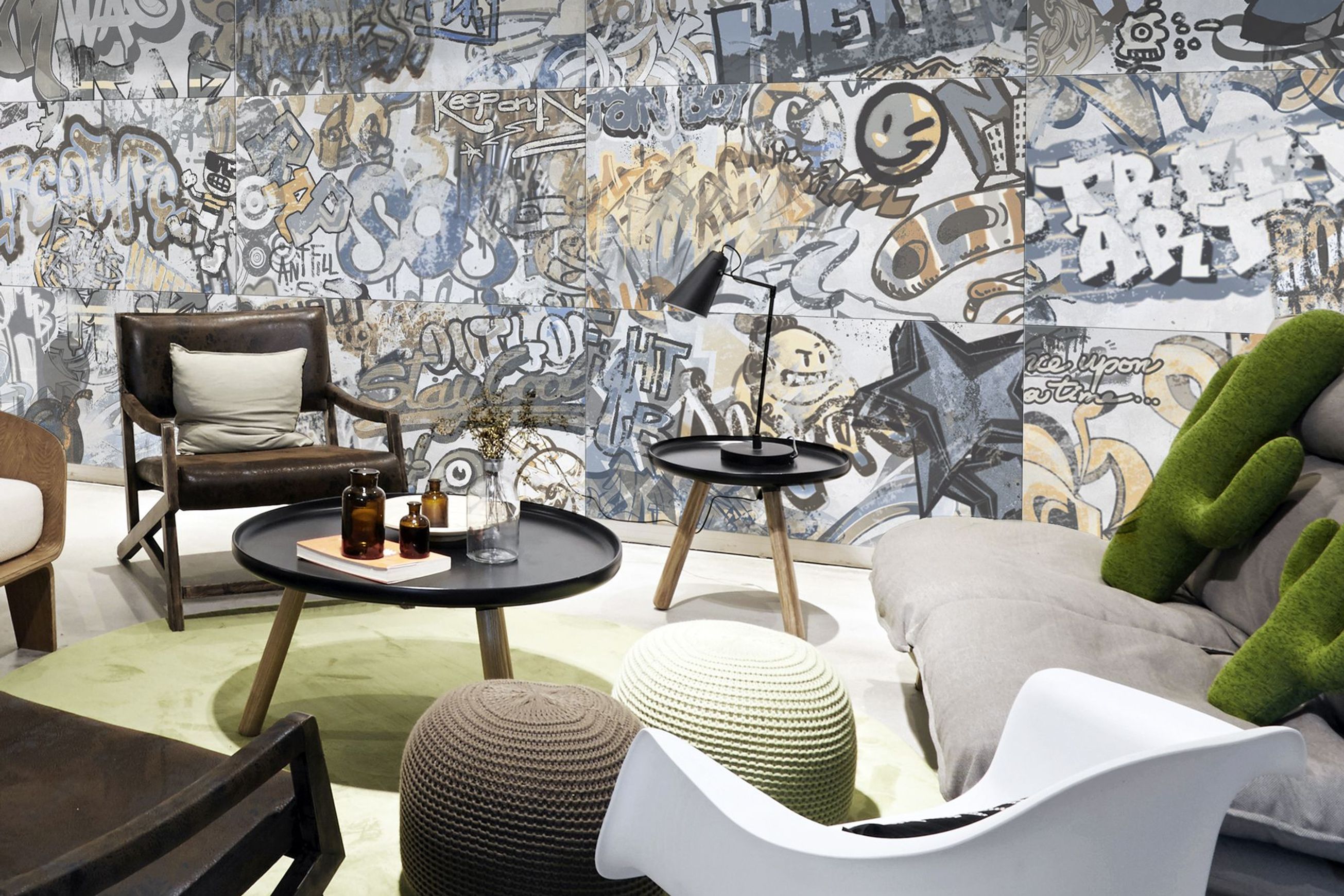 City Plaster | Wall & Floor Tiles