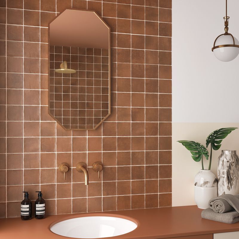 Aldo Cotto Matt Square