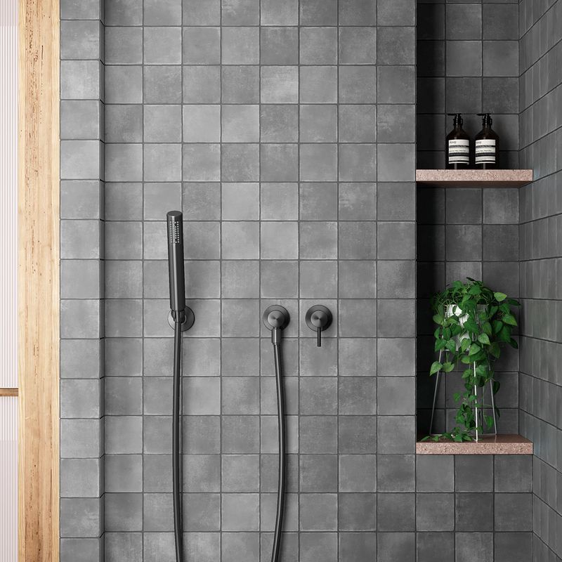 Aldo Dark Matt Square