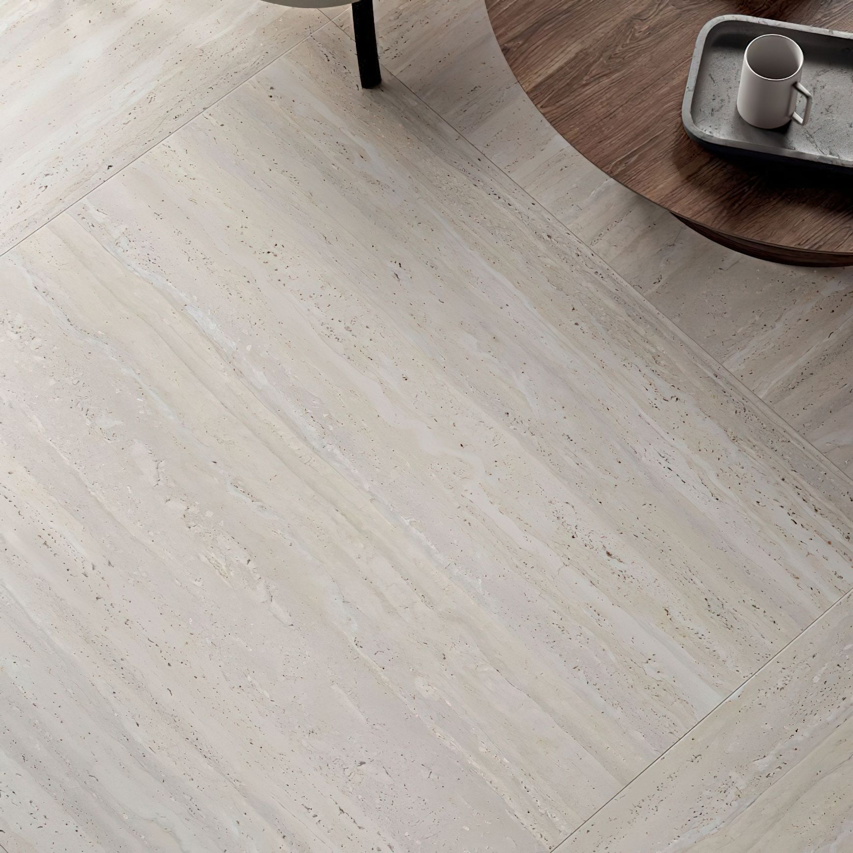 Dorica Full Body Porcelain Tile by Ariana