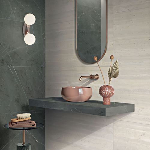 Dorica Full Body Porcelain Tile by Ariana