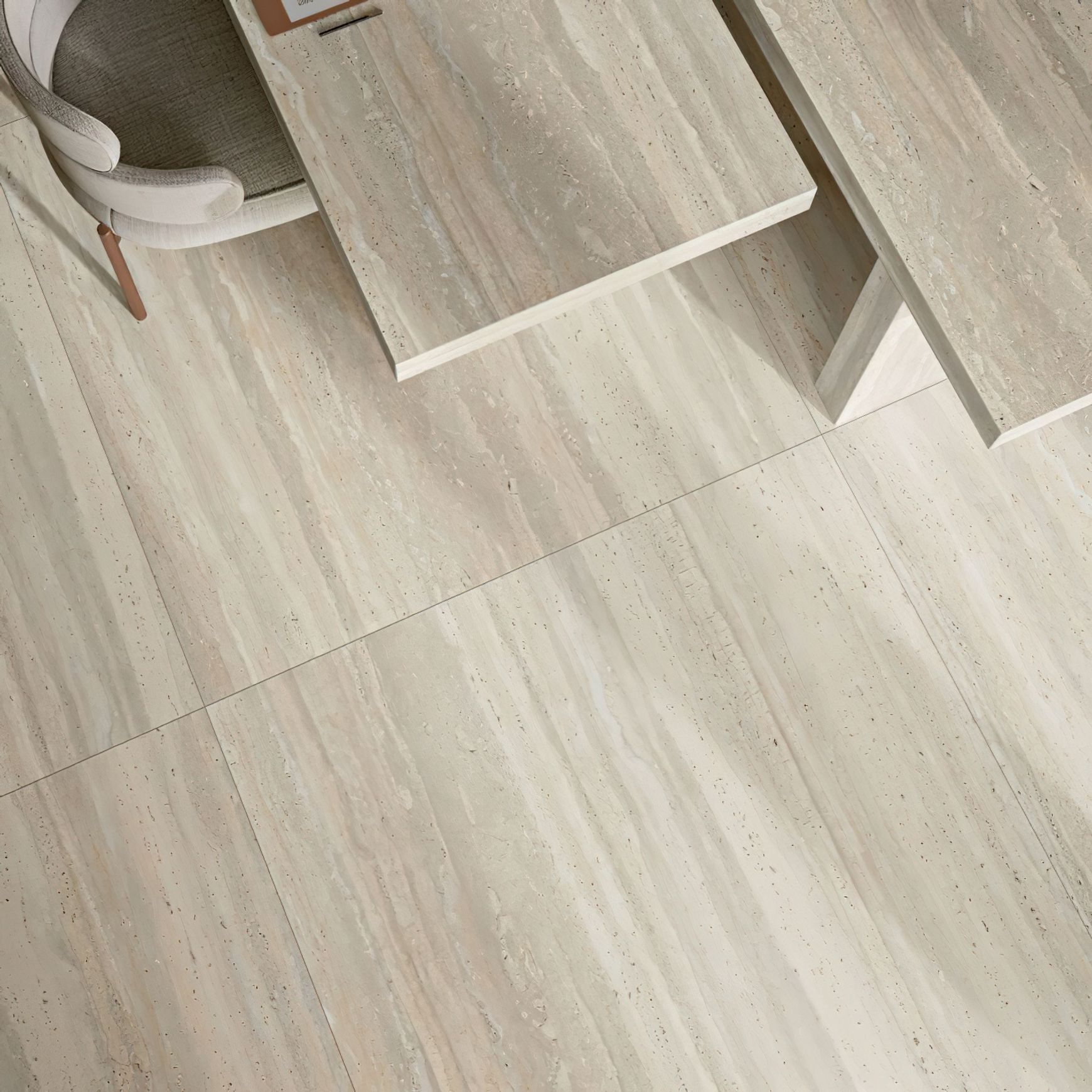 Dorica Full Body Porcelain Tile by Ariana