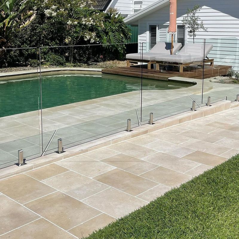Limestone Capbreton |  Pavers & Tiles