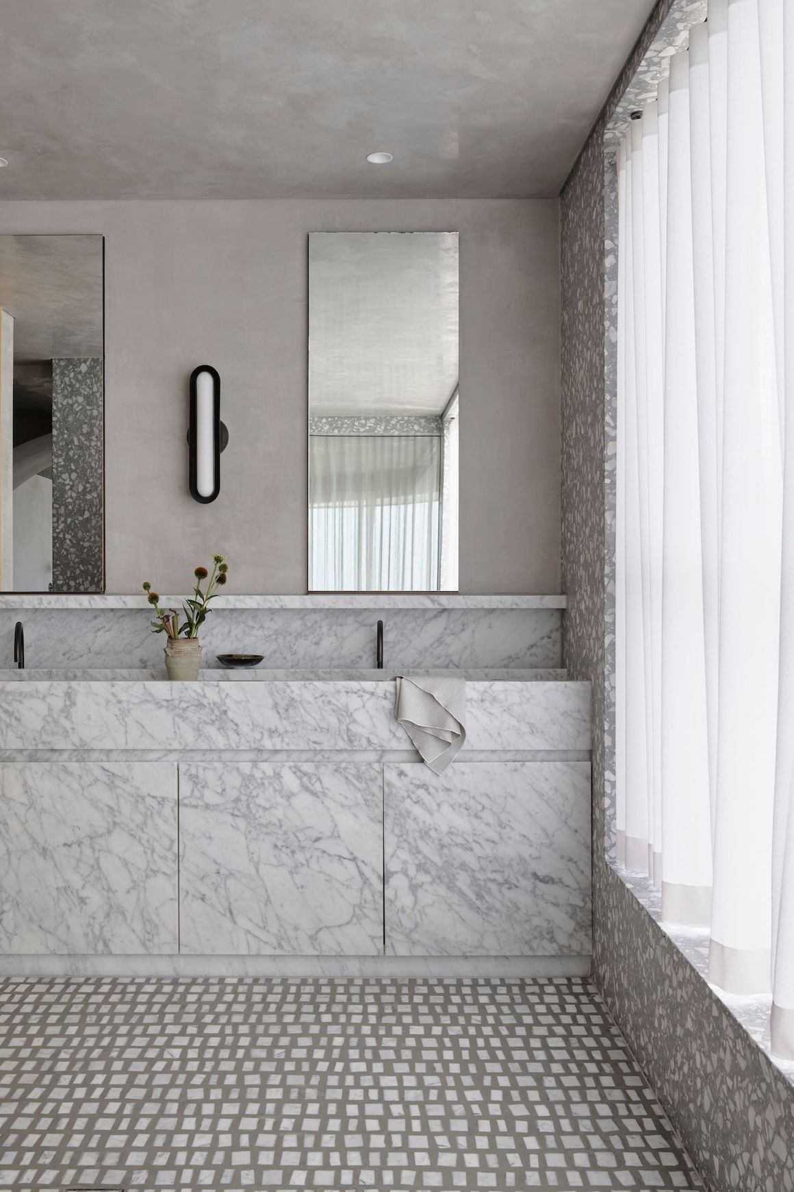 Scarpa Mosaic - Carrara Wide Joint