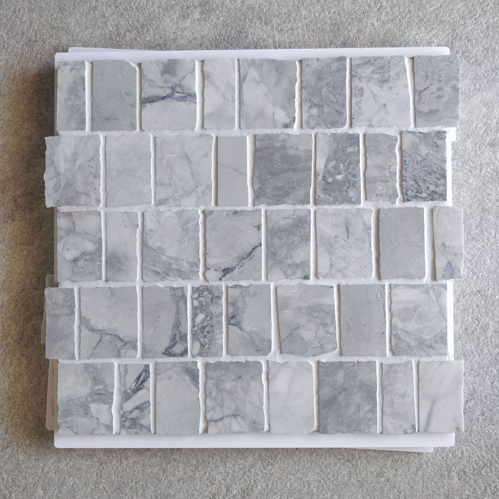 Scarpa Mosaic - Superwhite Narrow Joint