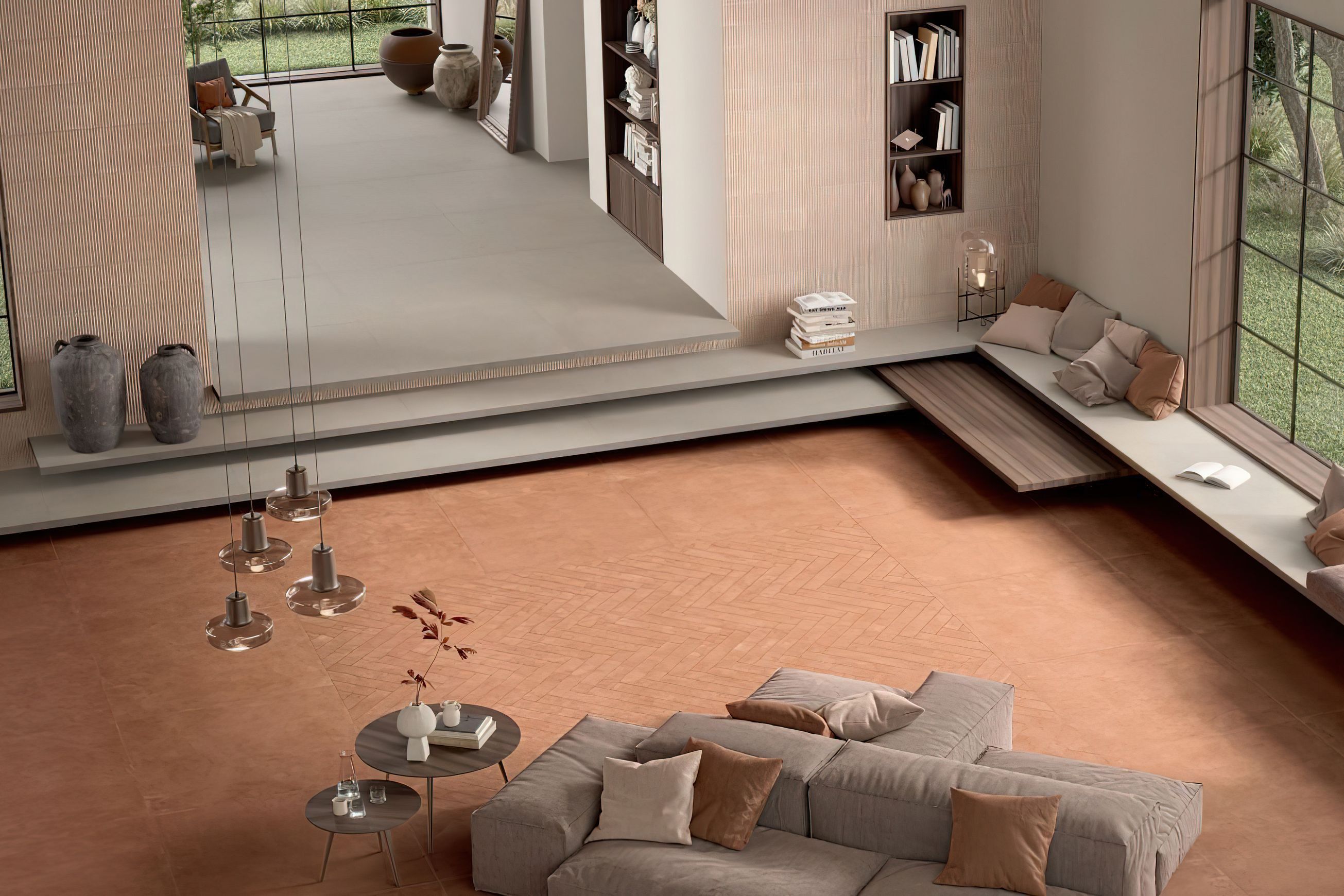 Homey Tile by Ceramiche Piemme