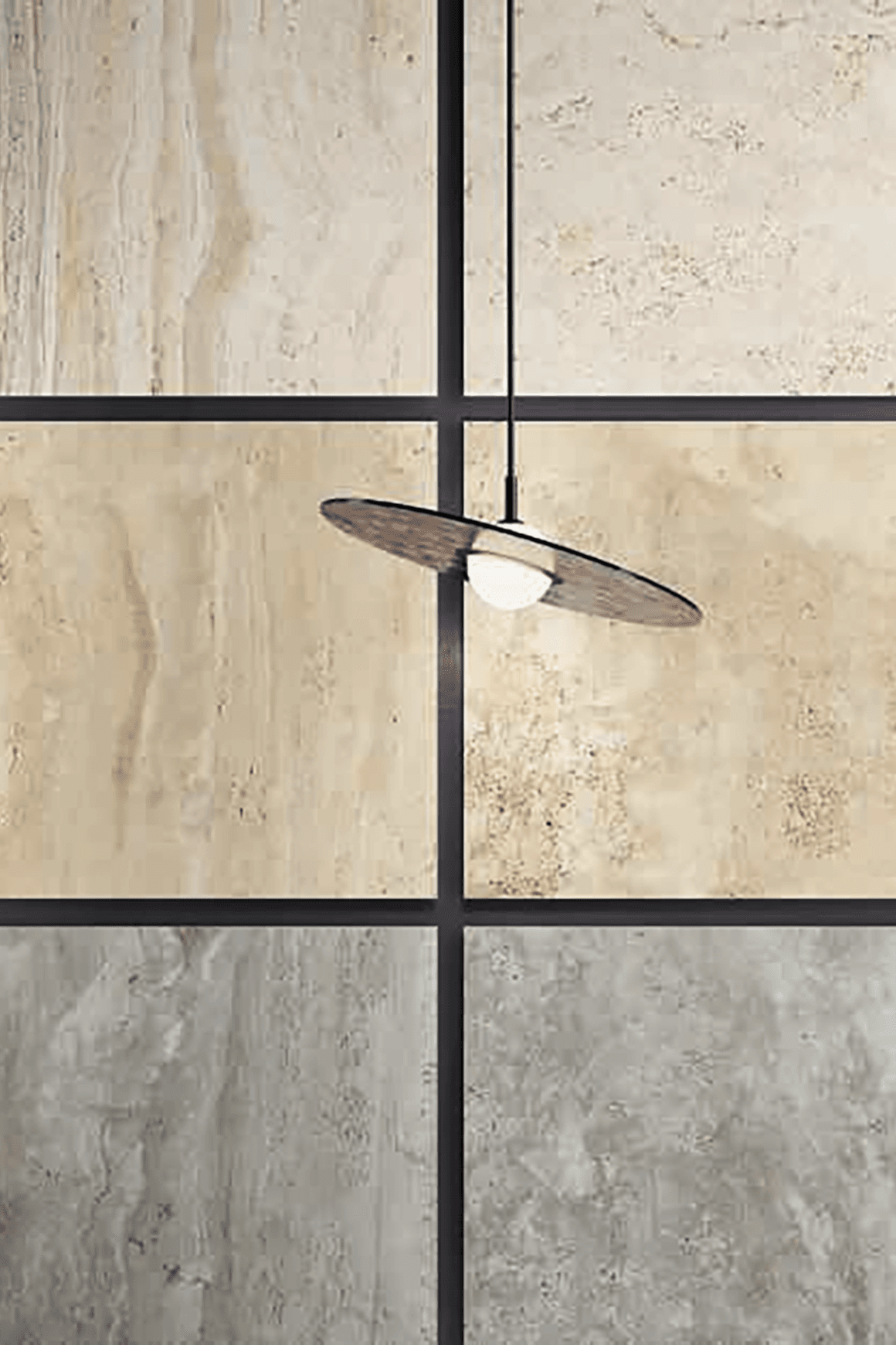 Navona Travertine Tiles by Flaviker