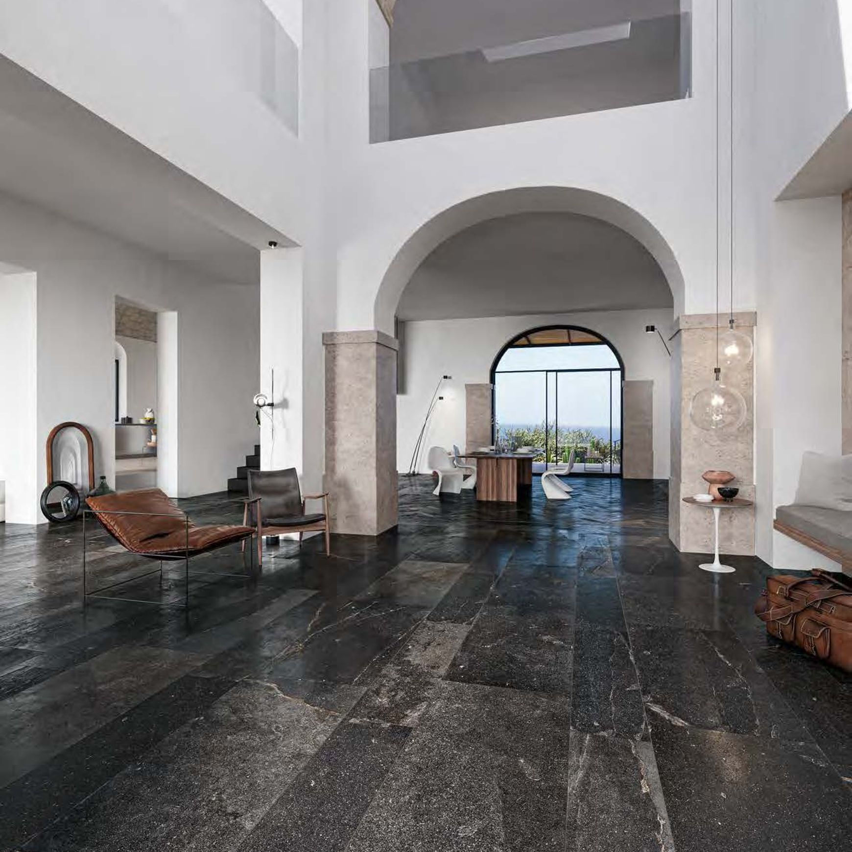 Ibla Porcelain Tile by Ceramiche Piemme