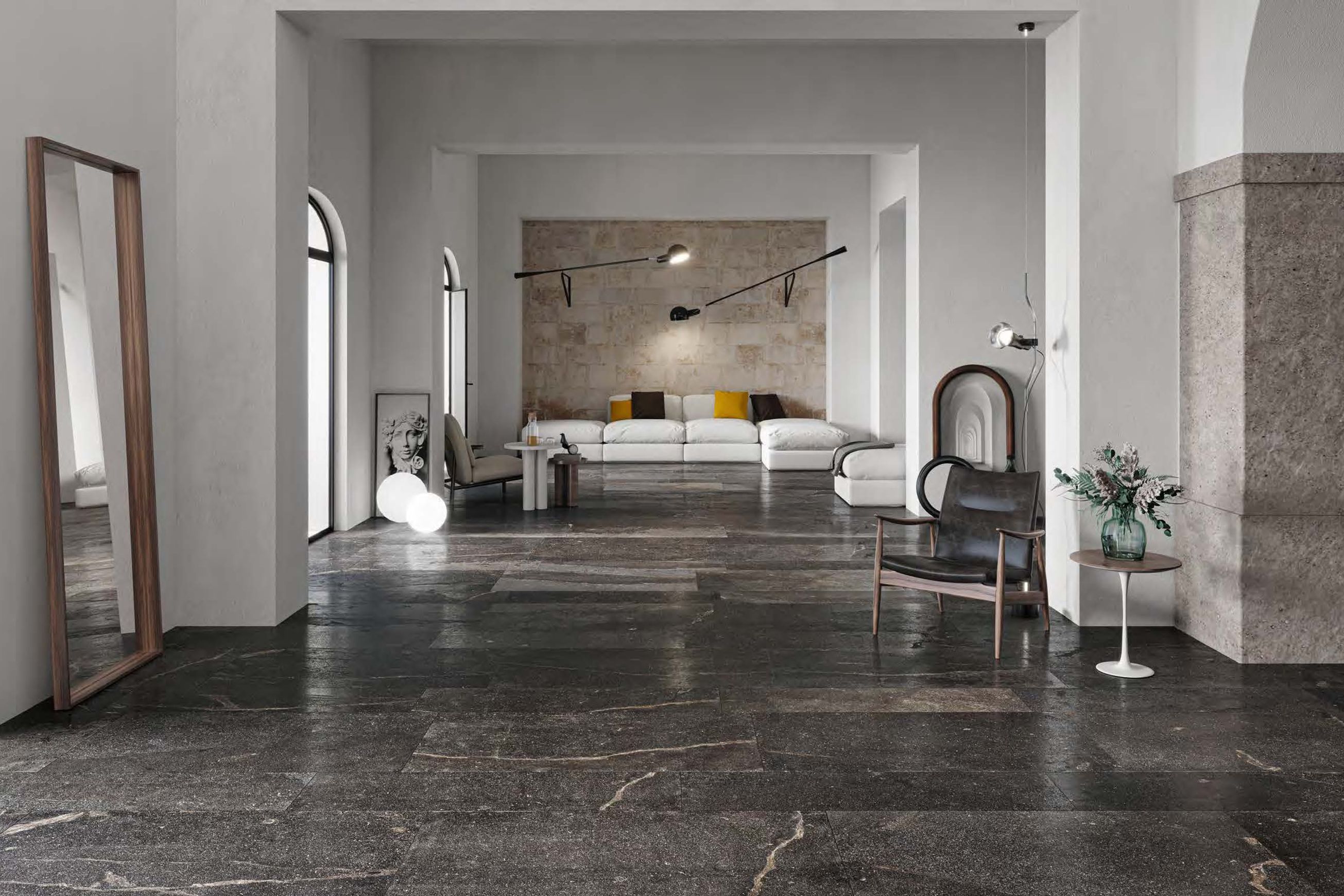 Ibla Porcelain Tile by Ceramiche Piemme