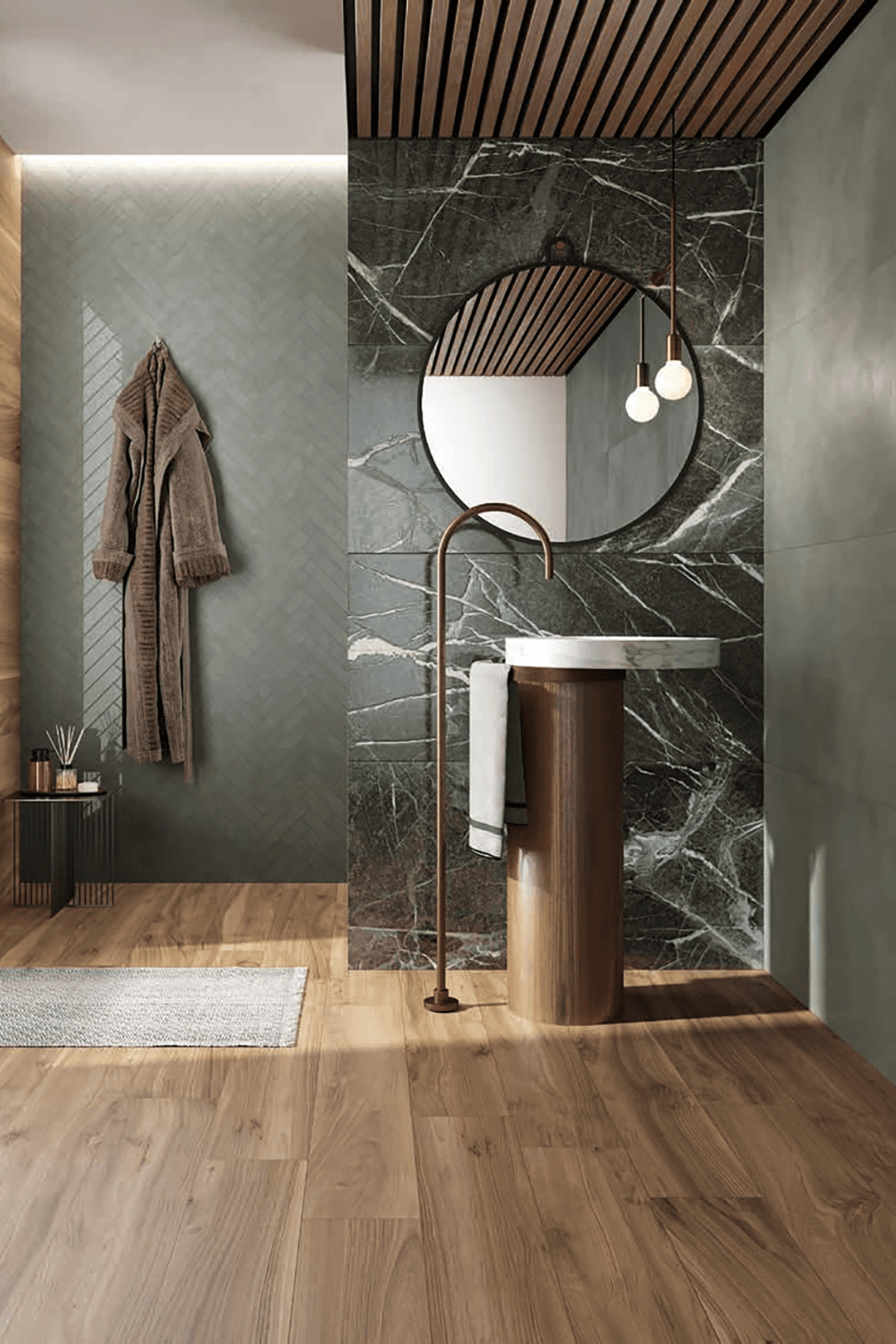 Epoque 21 Stone Look Tile by Ariana