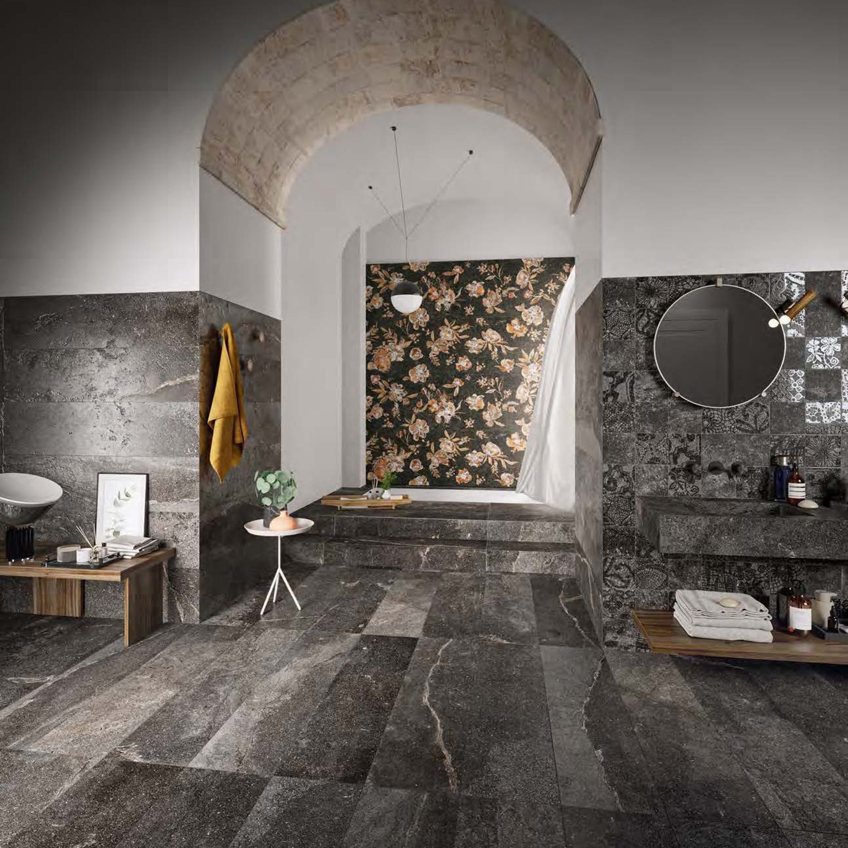 Ibla Porcelain Tile by Ceramiche Piemme
