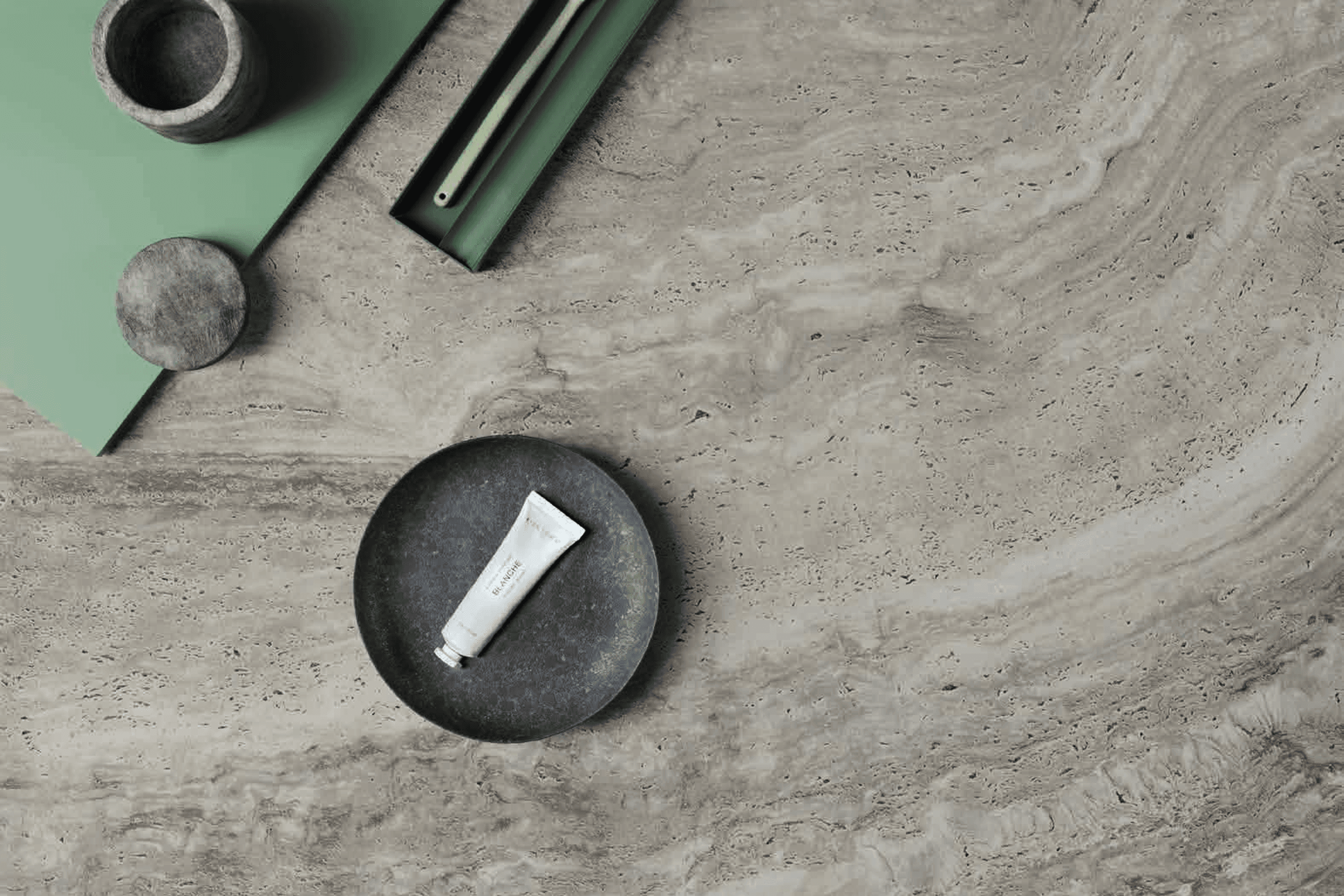 Navona Travertine Tiles by Flaviker