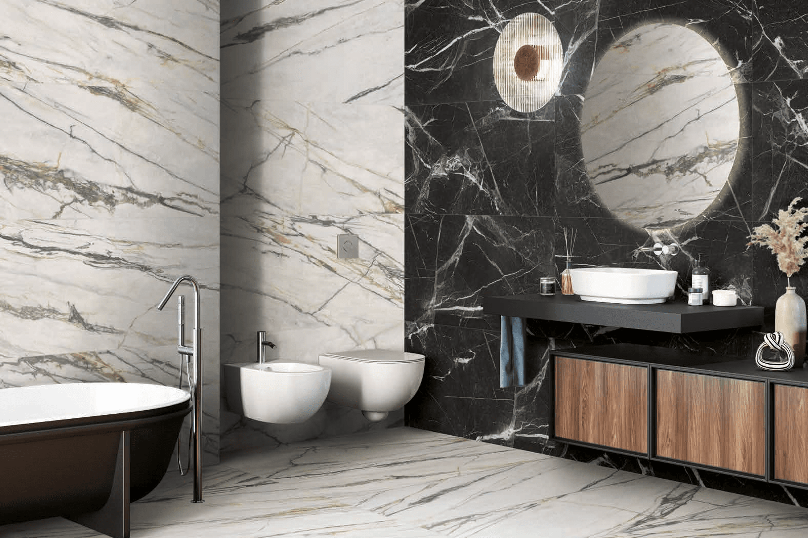 Epoque 21 Stone Look Tile by Ariana