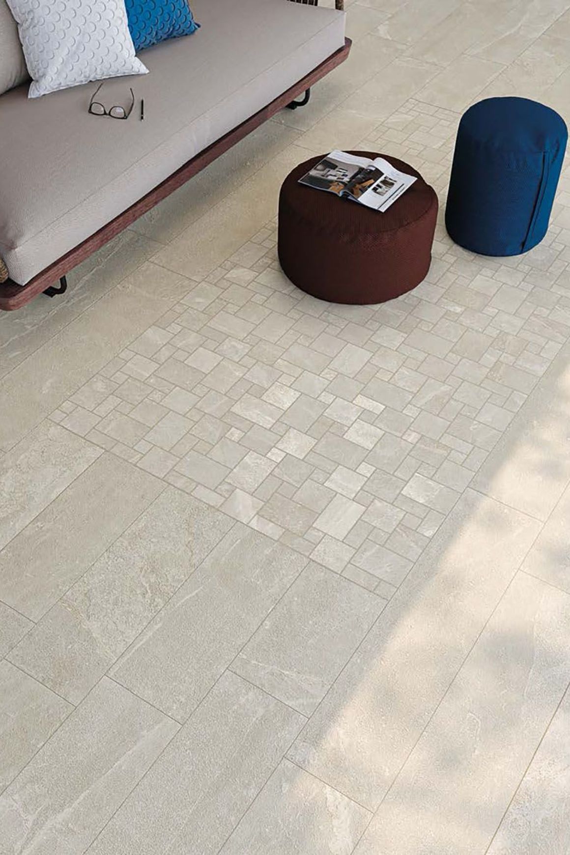 Ibla Porcelain Tile by Ceramiche Piemme