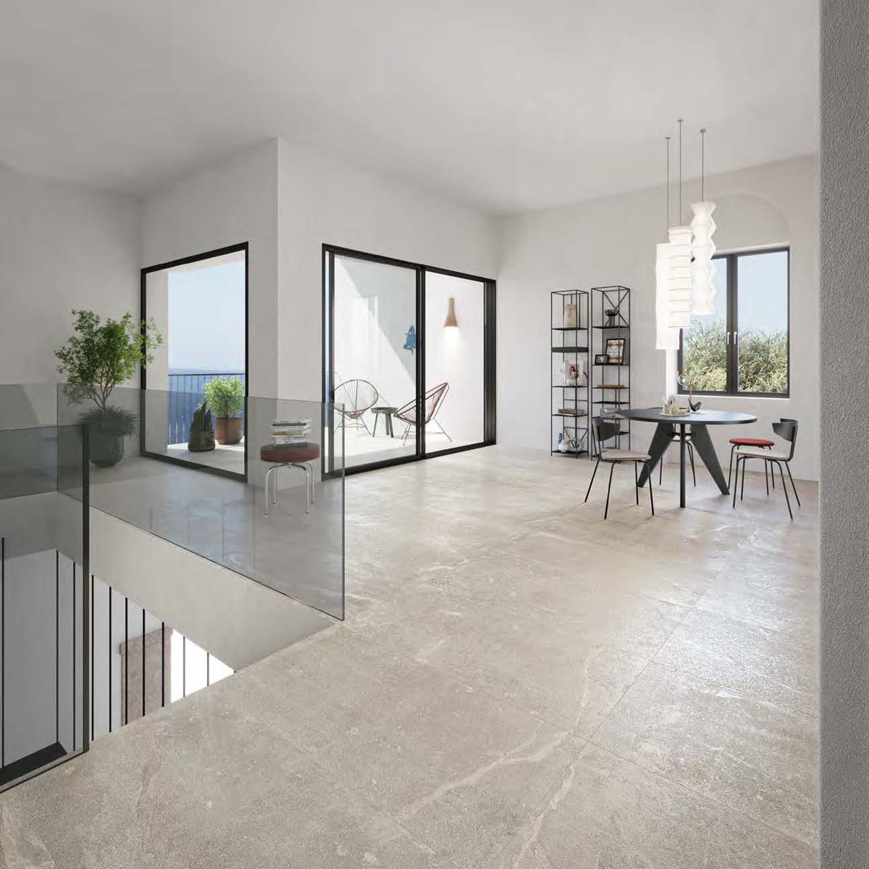 Ibla Porcelain Tile by Ceramiche Piemme