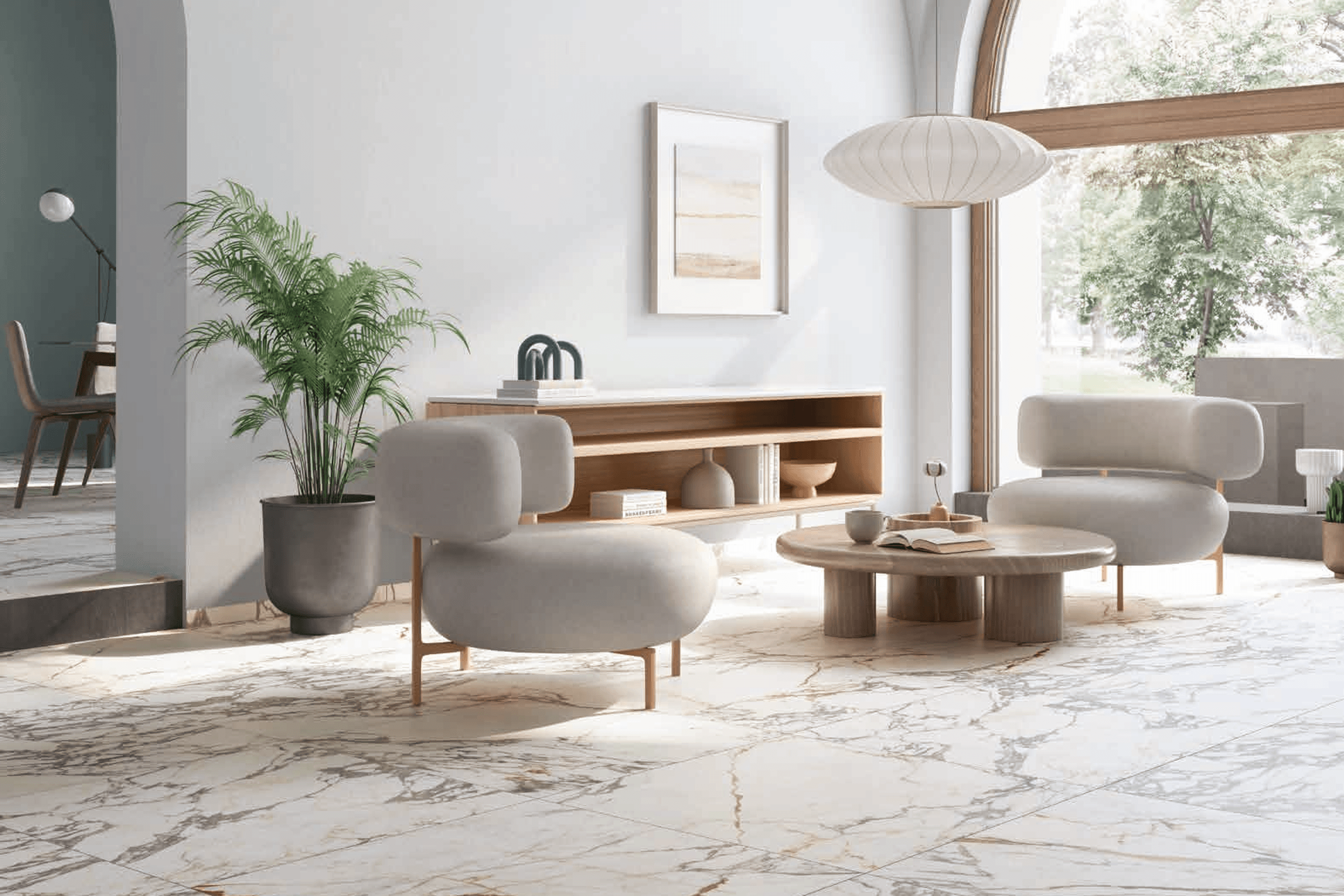 Epoque 21 Stone Look Tile by Ariana