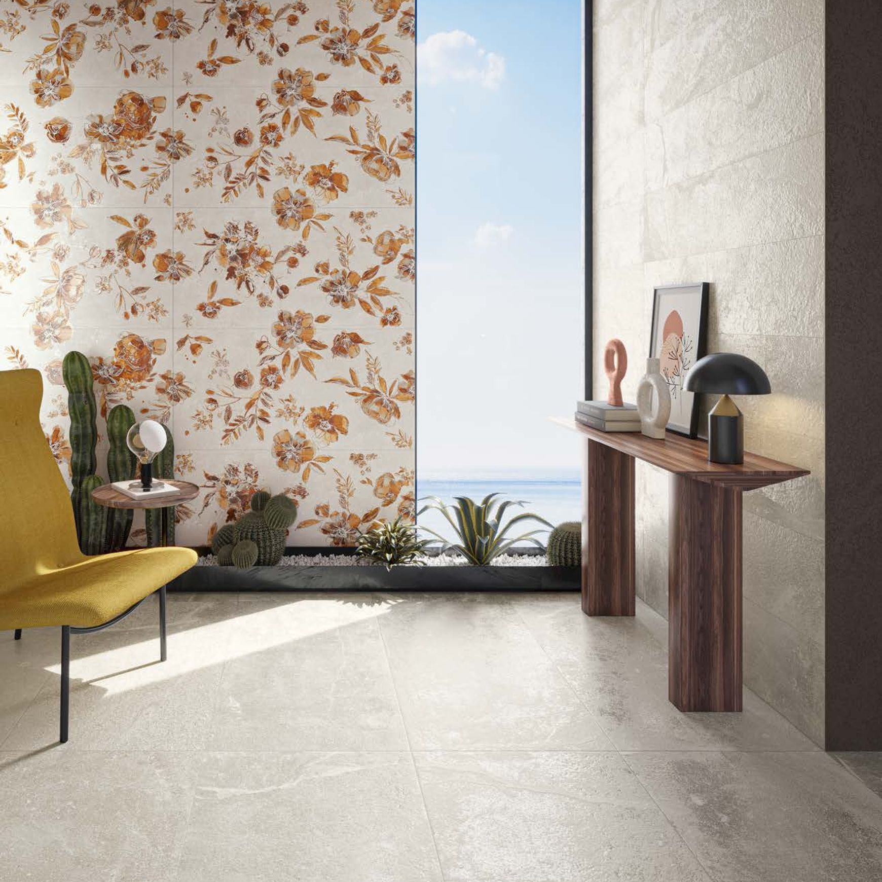 Ibla Porcelain Tile by Ceramiche Piemme