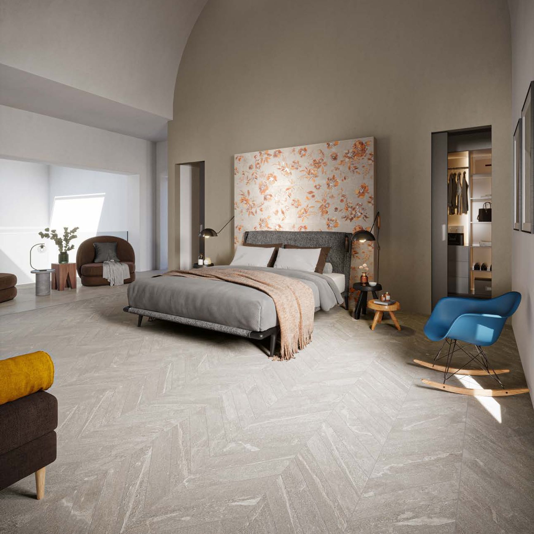 Ibla Porcelain Tile by Ceramiche Piemme