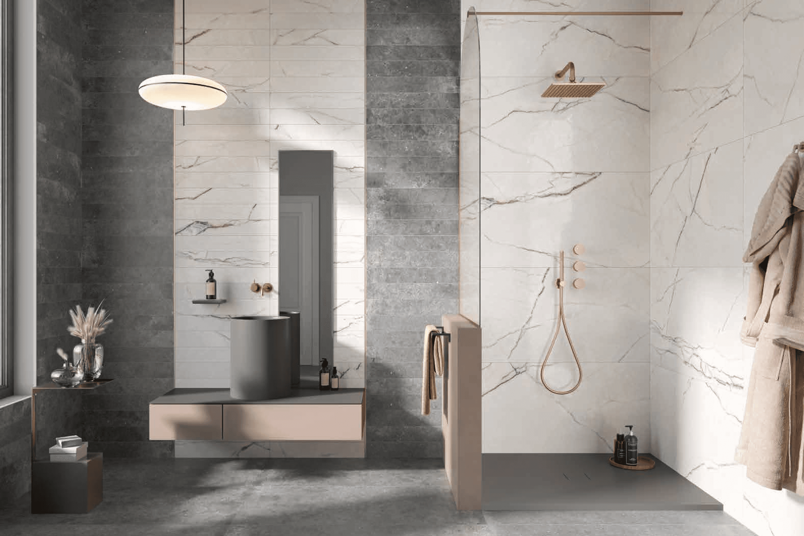 Epoque 21 Stone Look Tile by Ariana