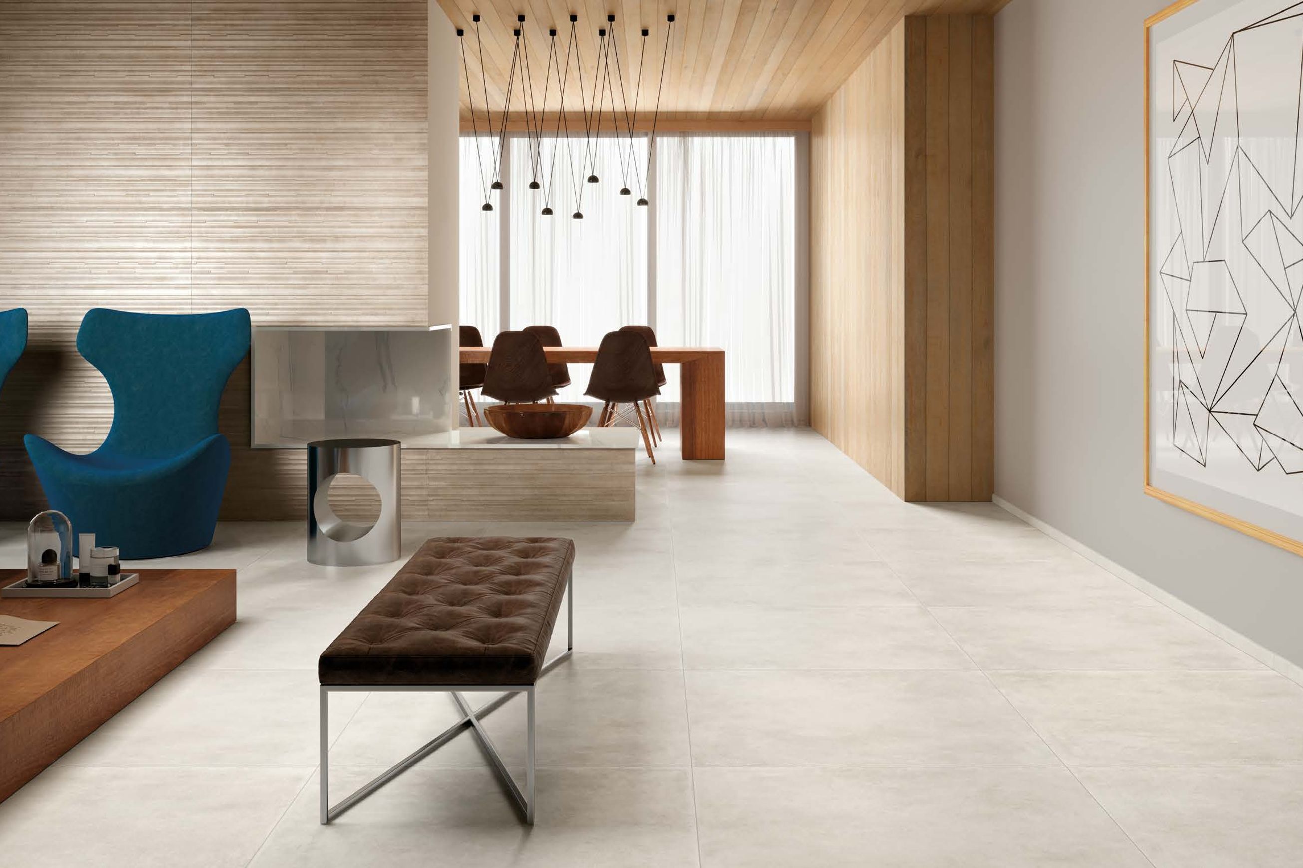 Glitch Porcelain Stoneware Tiles by Ceramiche Piemme