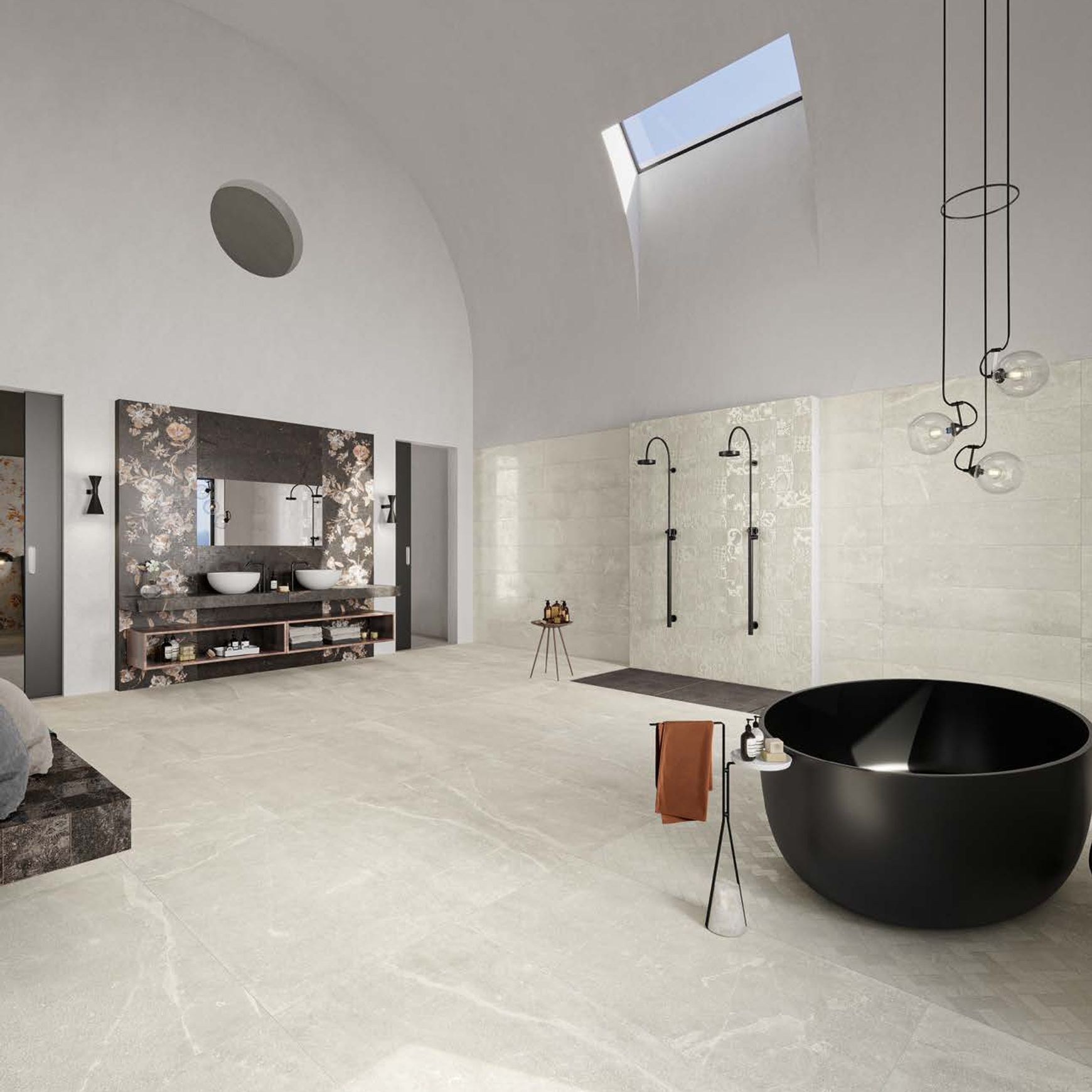 Ibla Porcelain Tile by Ceramiche Piemme