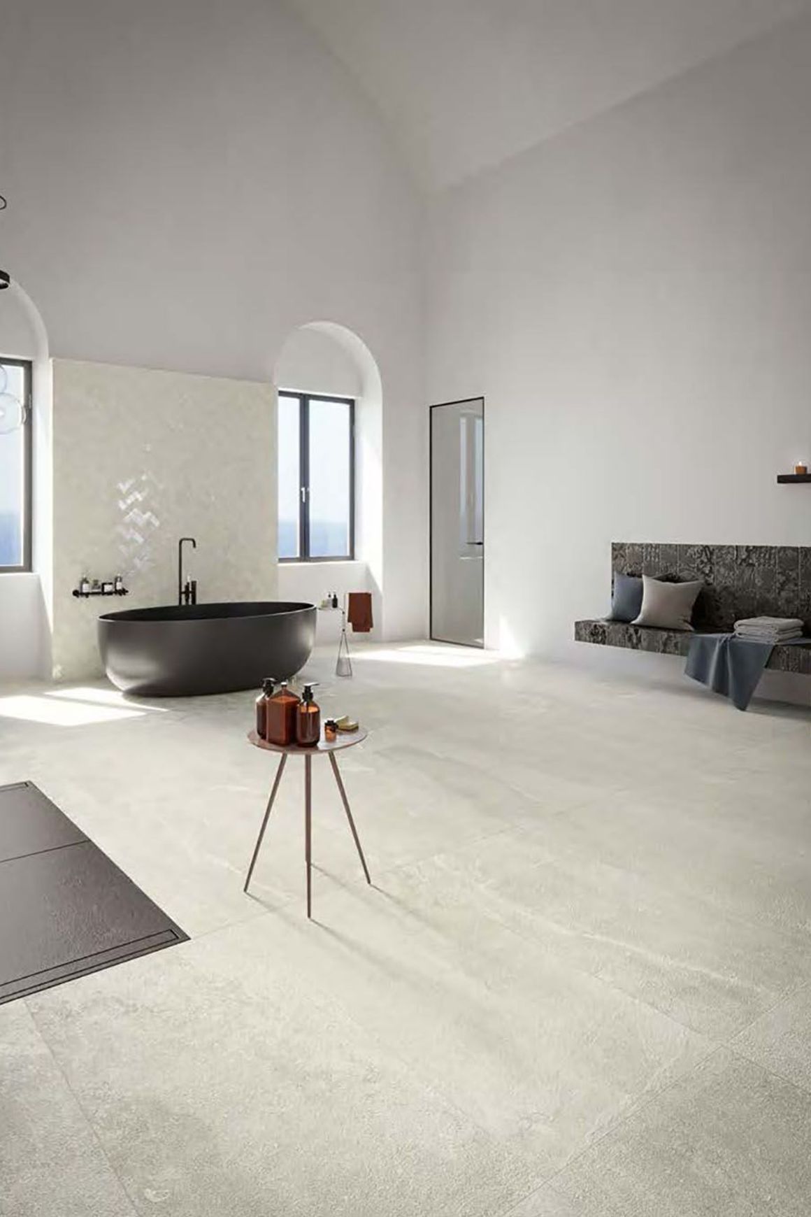 Ibla Porcelain Tile by Ceramiche Piemme